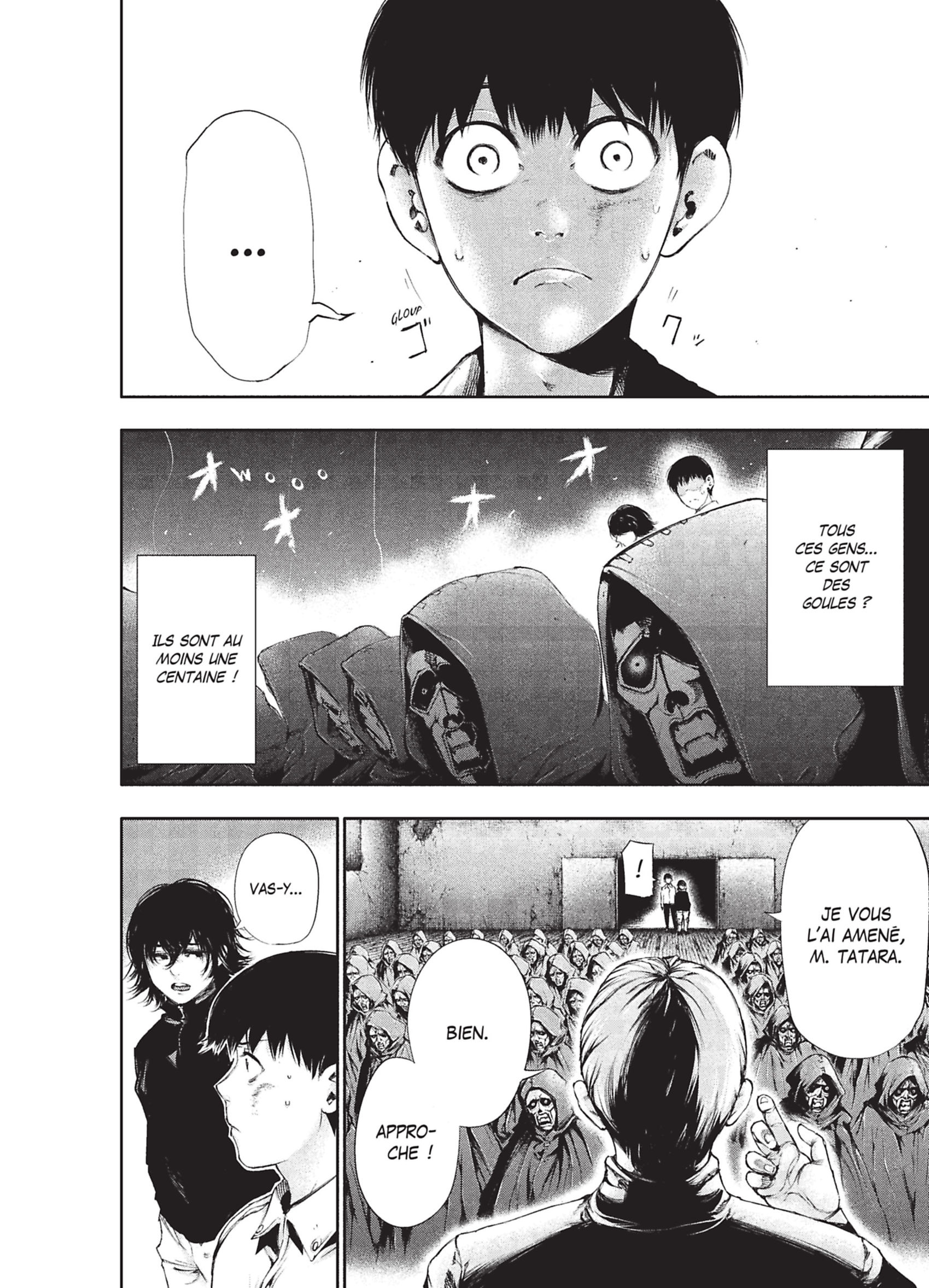  Tokyo Ghoul - Chapitre 6 - 112