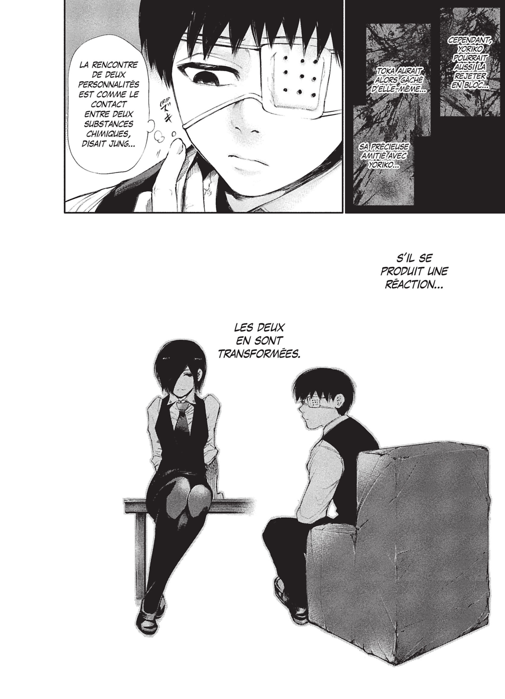  Tokyo Ghoul - Chapitre 6 - 22