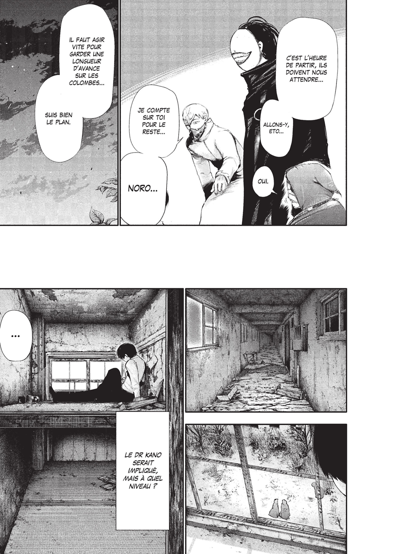  Tokyo Ghoul - Chapitre 6 - 119