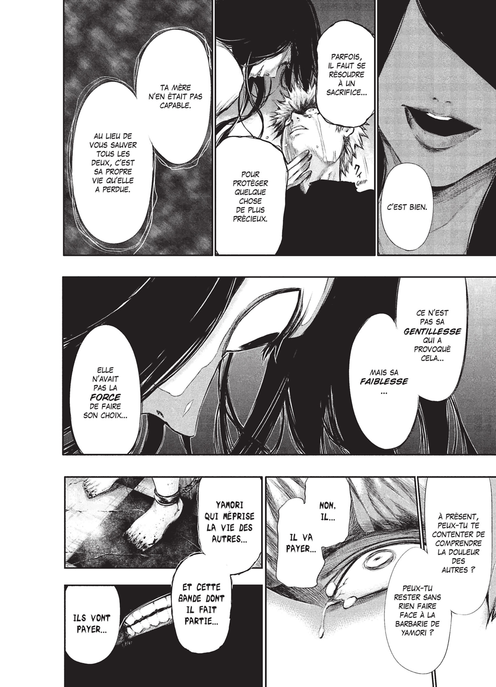  Tokyo Ghoul - Chapitre 7 - 98