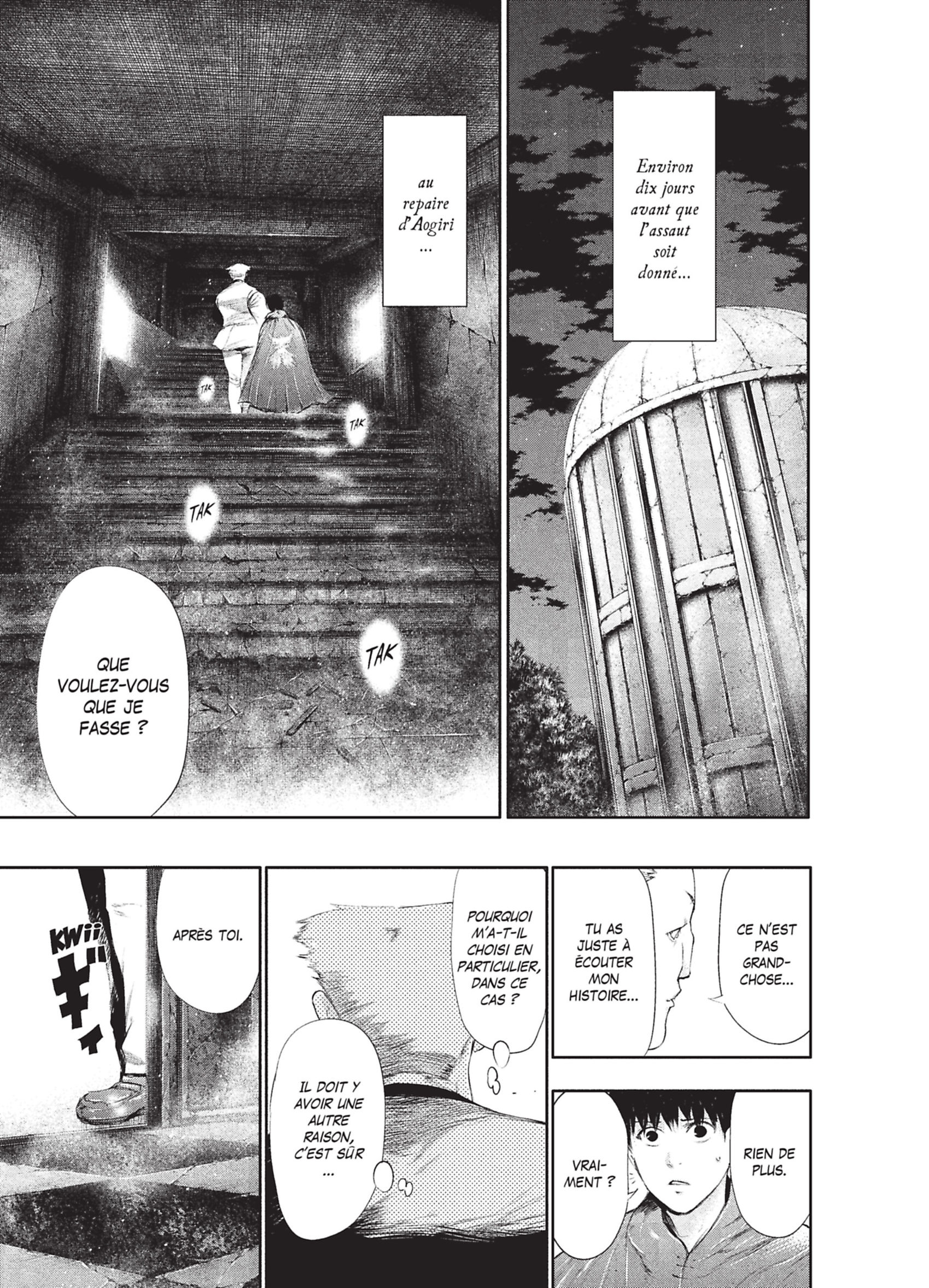  Tokyo Ghoul - Chapitre 7 - 51