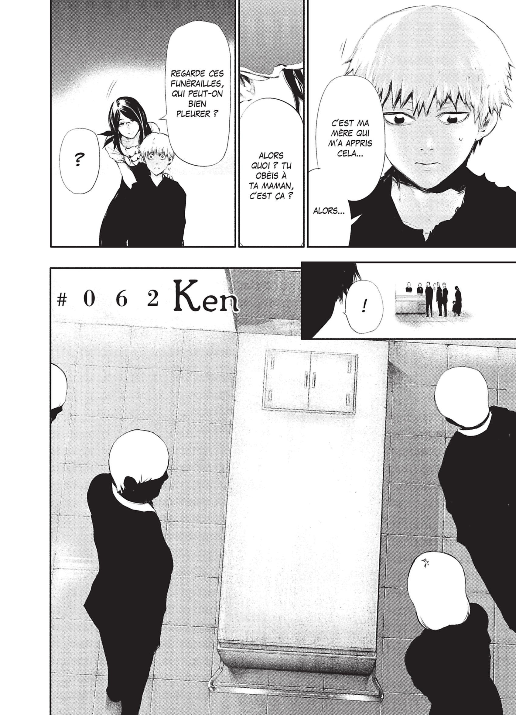  Tokyo Ghoul - Chapitre 7 - 68