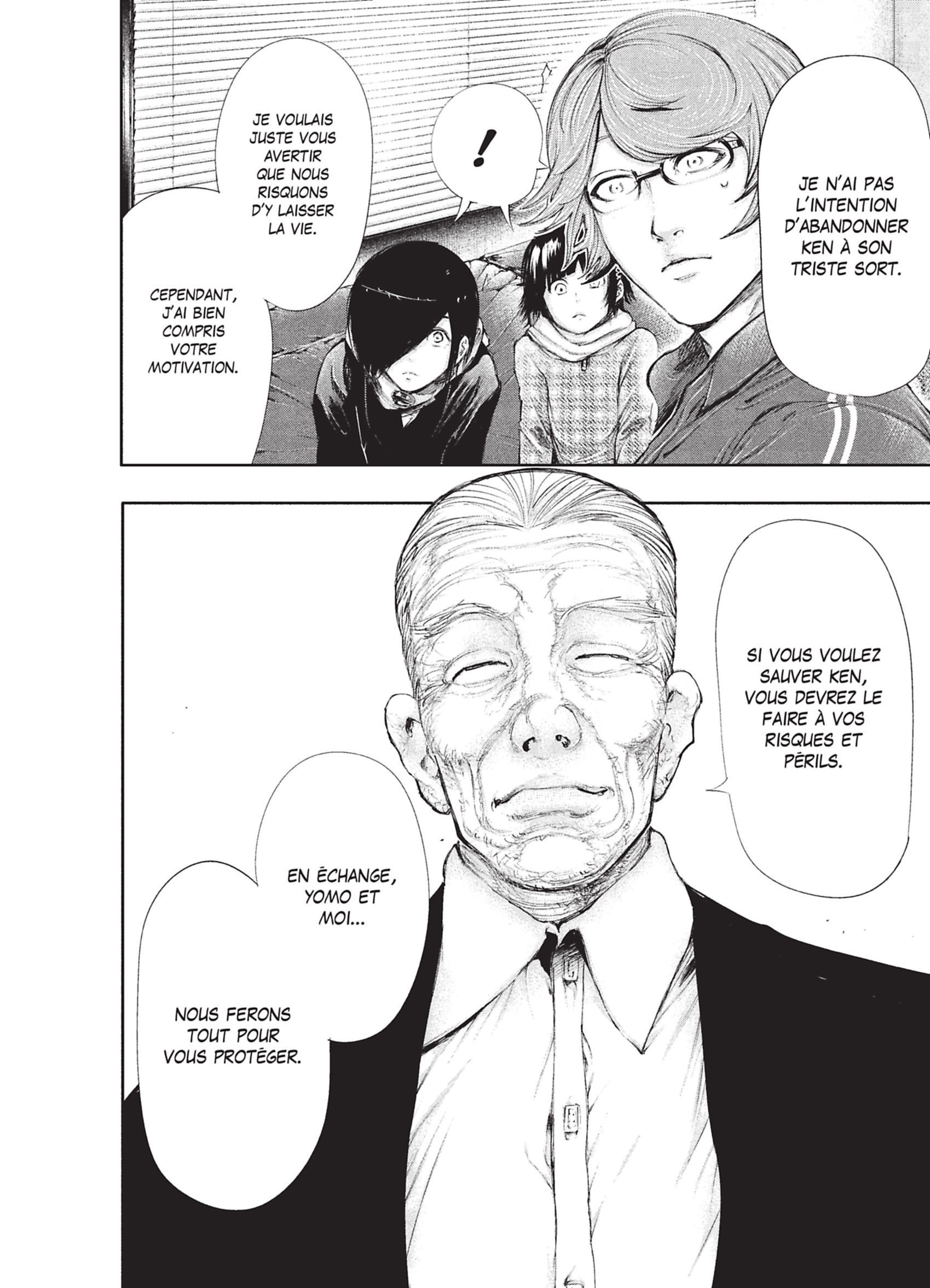  Tokyo Ghoul - Chapitre 7 - 14