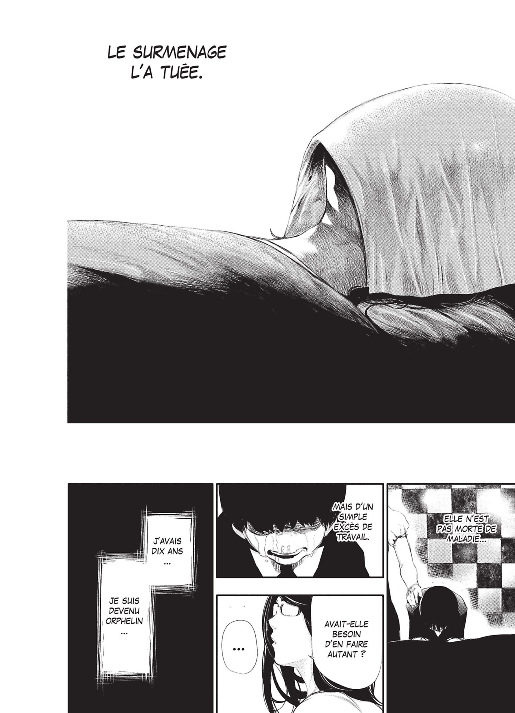  Tokyo Ghoul - Chapitre 7 - 76