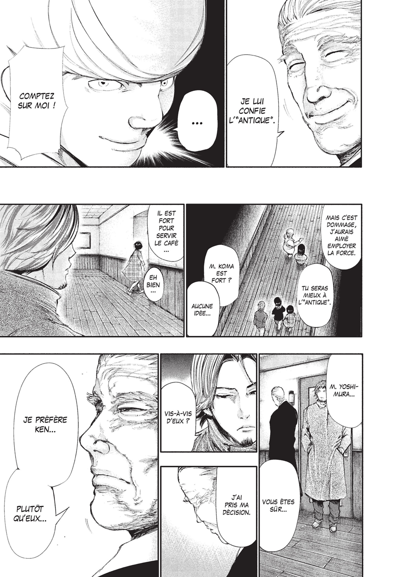  Tokyo Ghoul - Chapitre 7 - 23