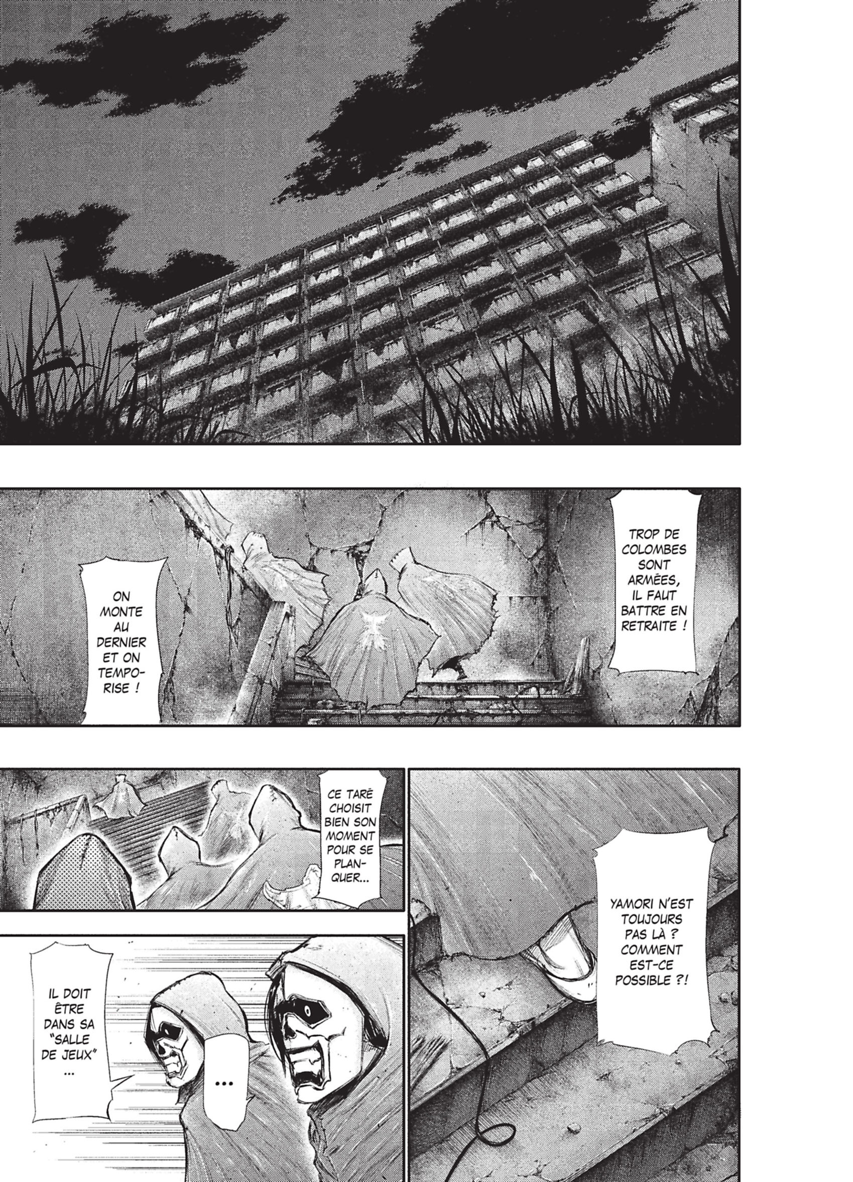  Tokyo Ghoul - Chapitre 7 - 137