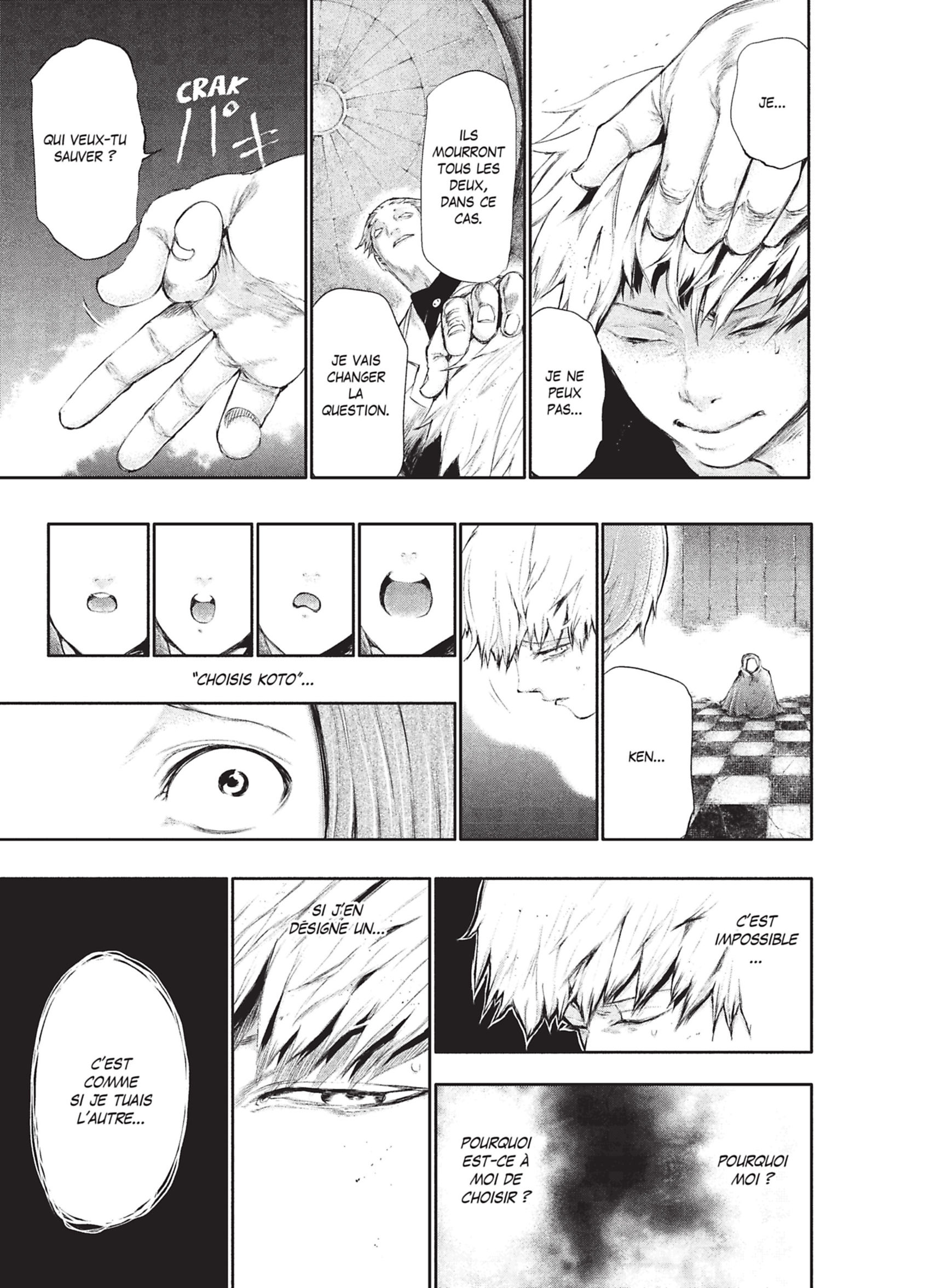  Tokyo Ghoul - Chapitre 7 - 87