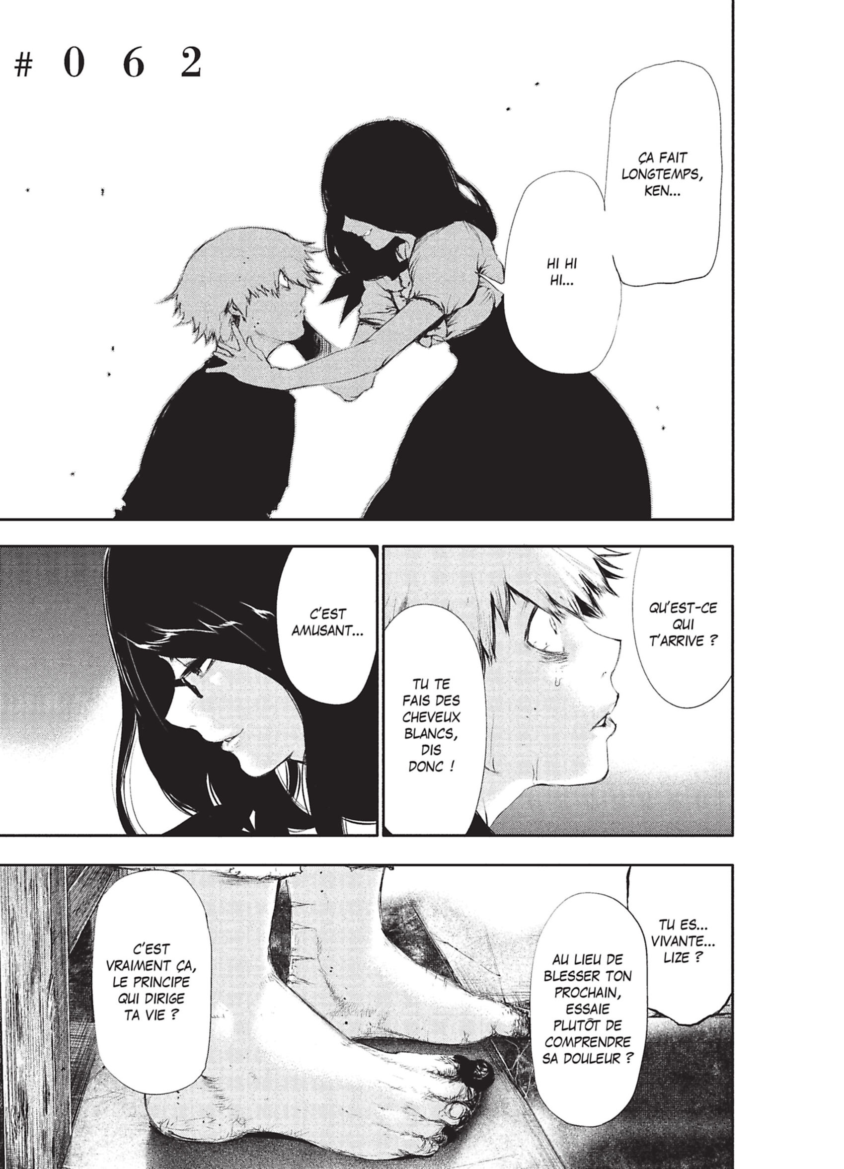  Tokyo Ghoul - Chapitre 7 - 67