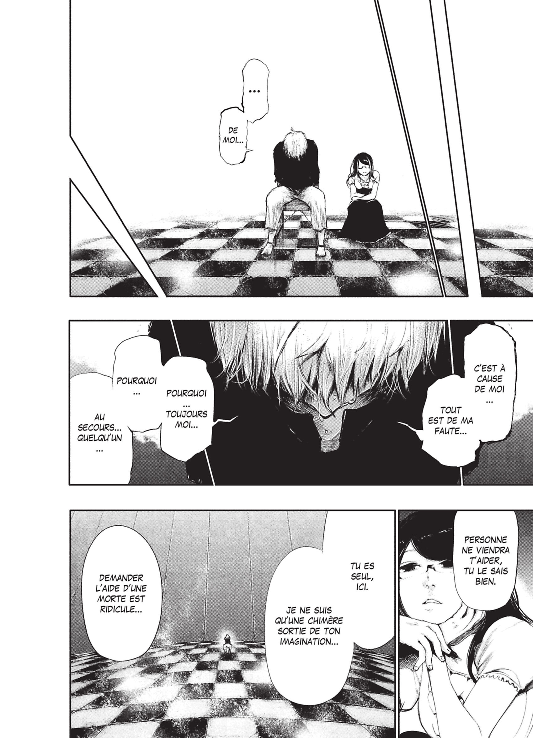  Tokyo Ghoul - Chapitre 7 - 94