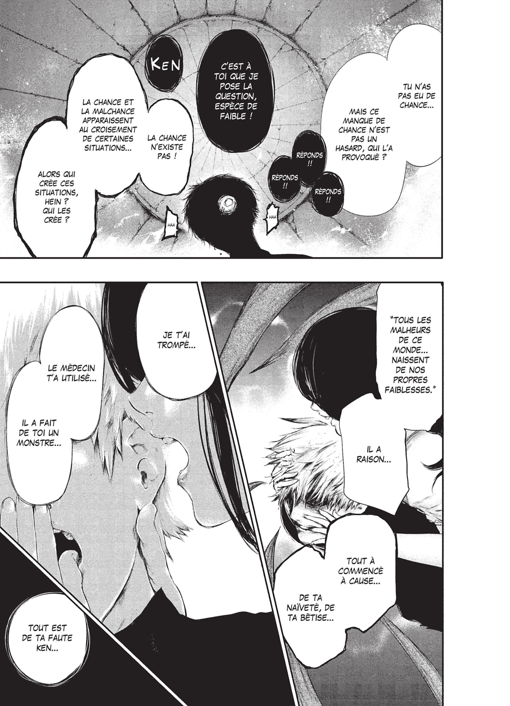  Tokyo Ghoul - Chapitre 7 - 95