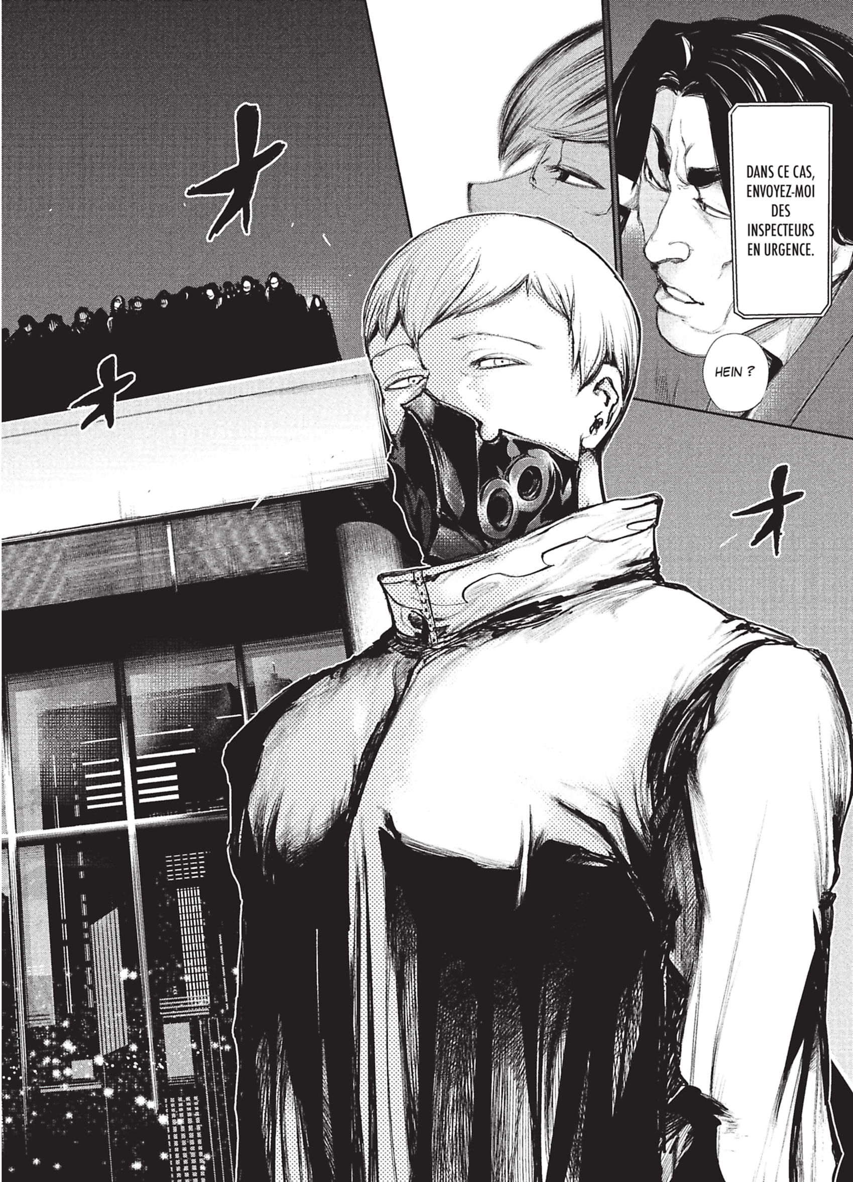  Tokyo Ghoul - Chapitre 8 - 190