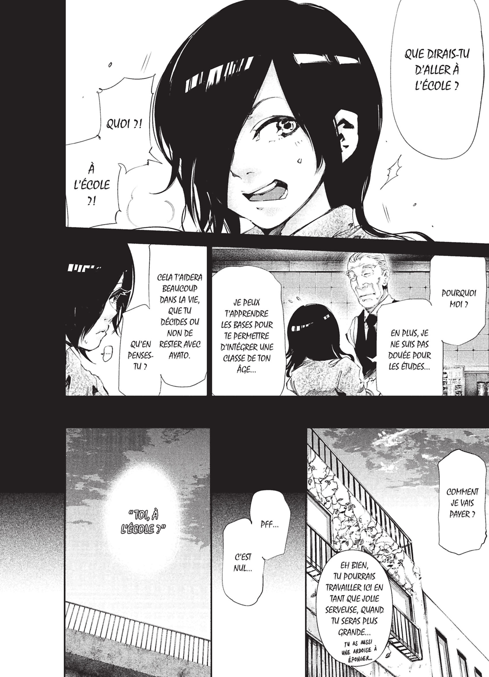  Tokyo Ghoul - Chapitre 8 - 60