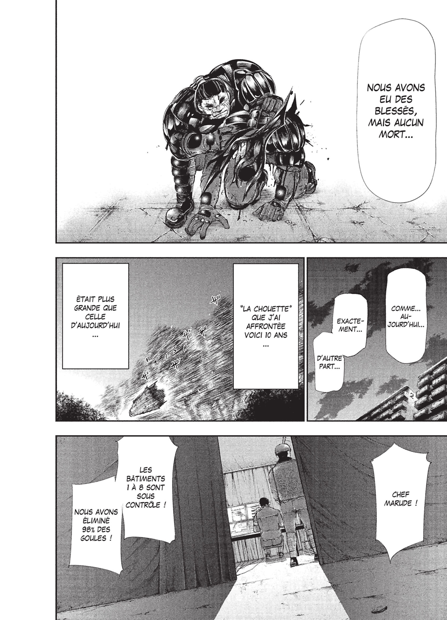  Tokyo Ghoul - Chapitre 8 - 188