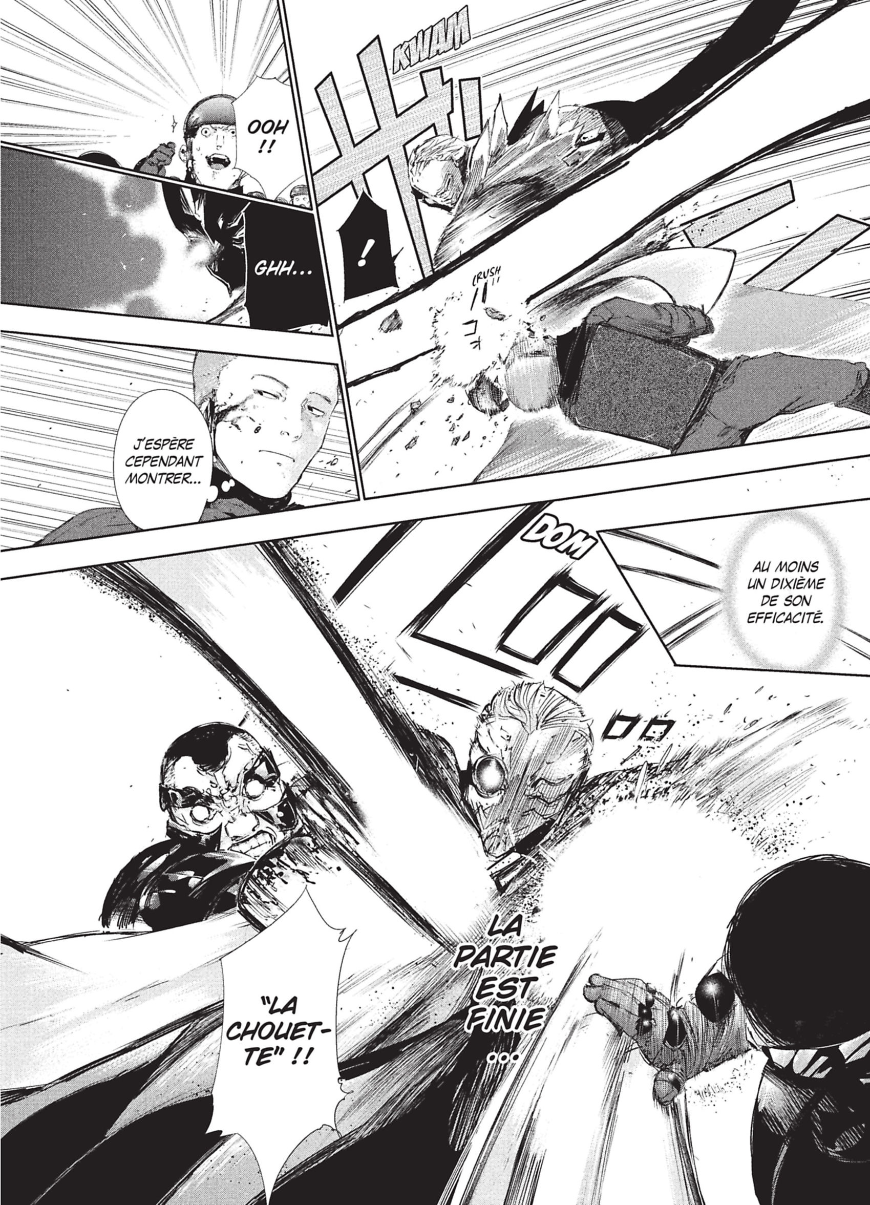  Tokyo Ghoul - Chapitre 8 - 102