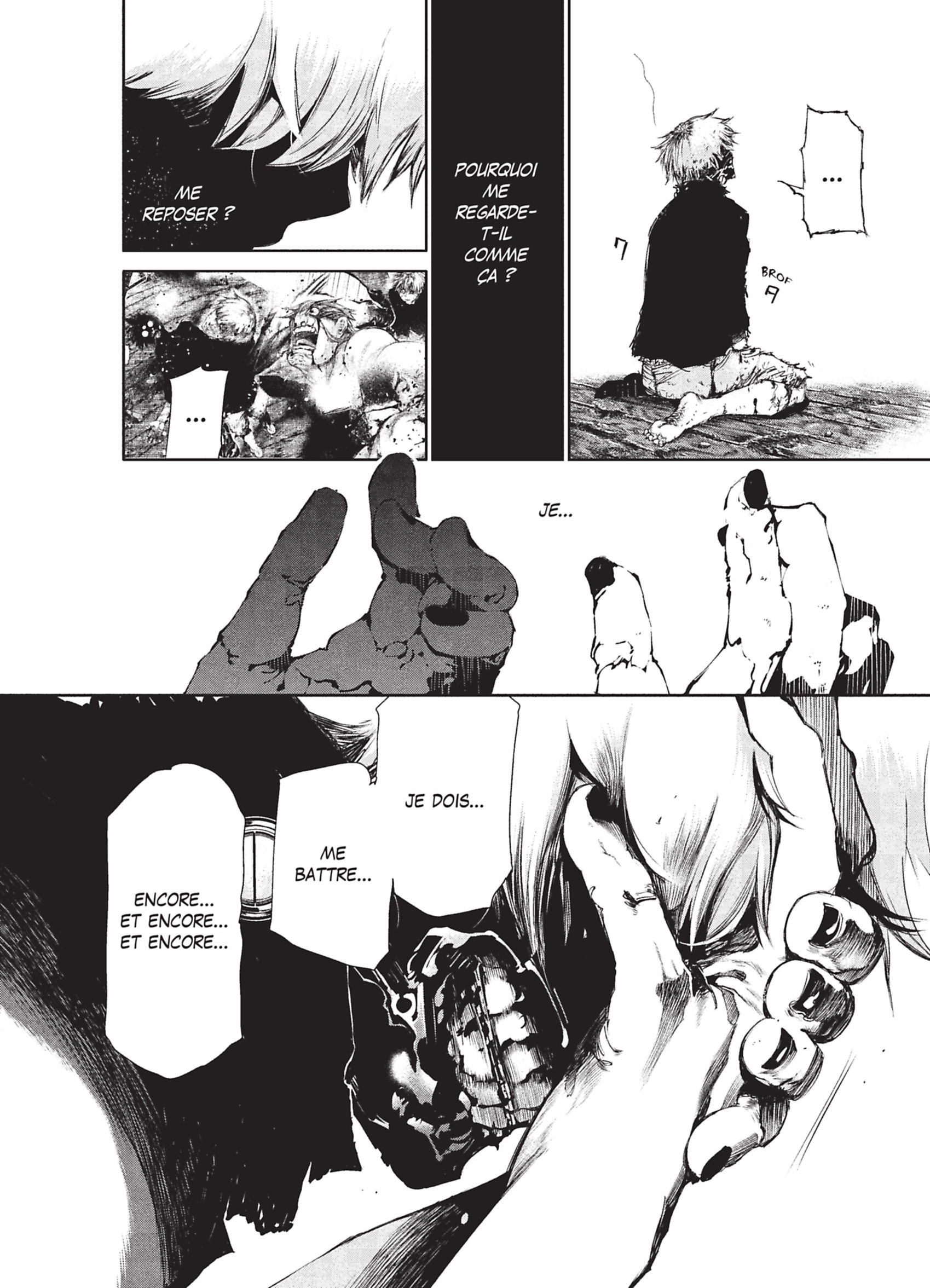  Tokyo Ghoul - Chapitre 8 - 150