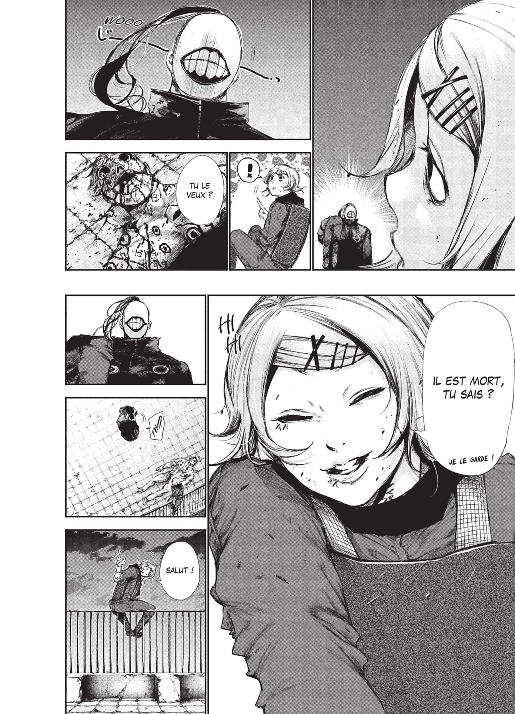  Tokyo Ghoul - Chapitre 8 - 178