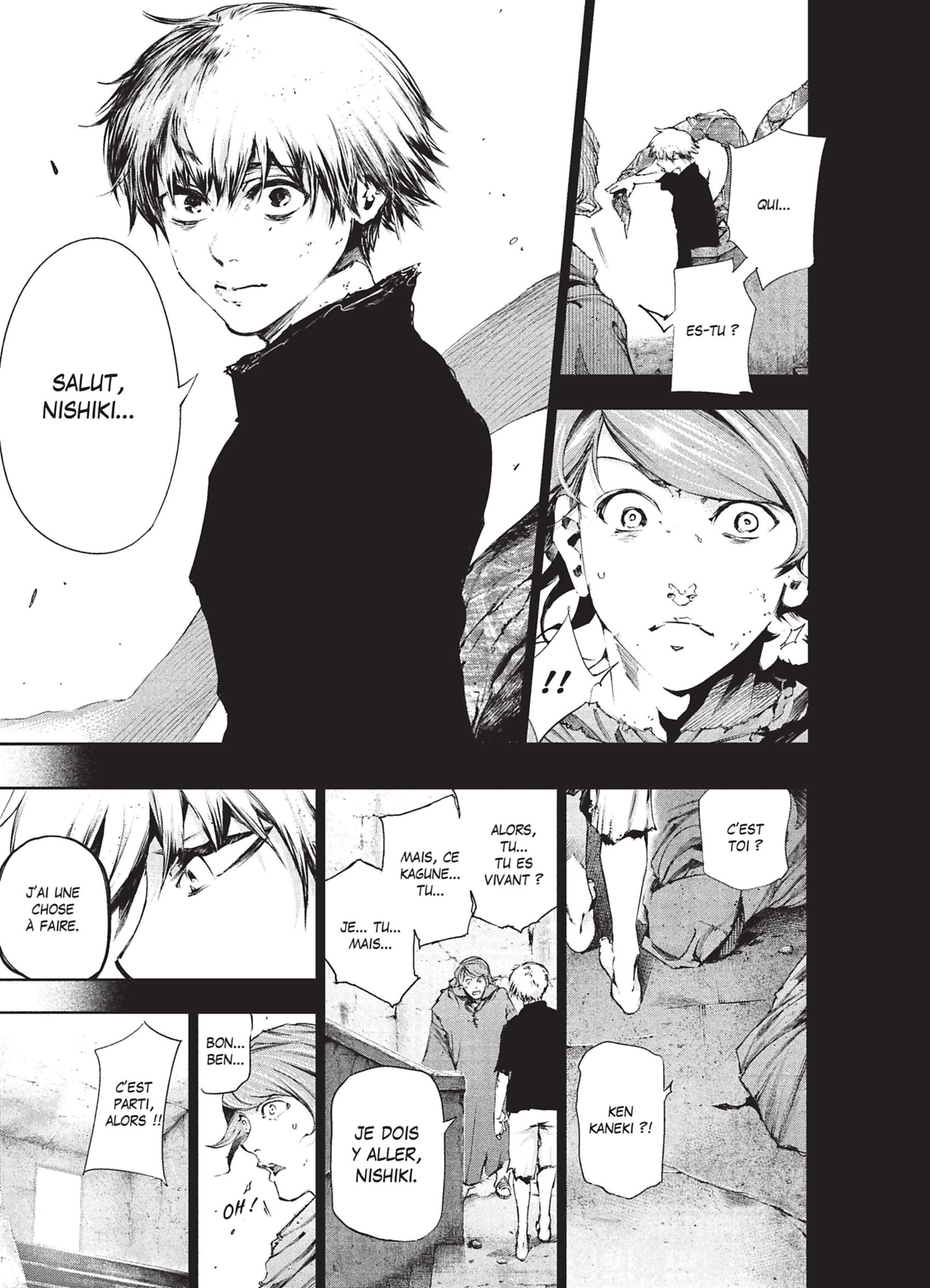  Tokyo Ghoul - Chapitre 8 - 71