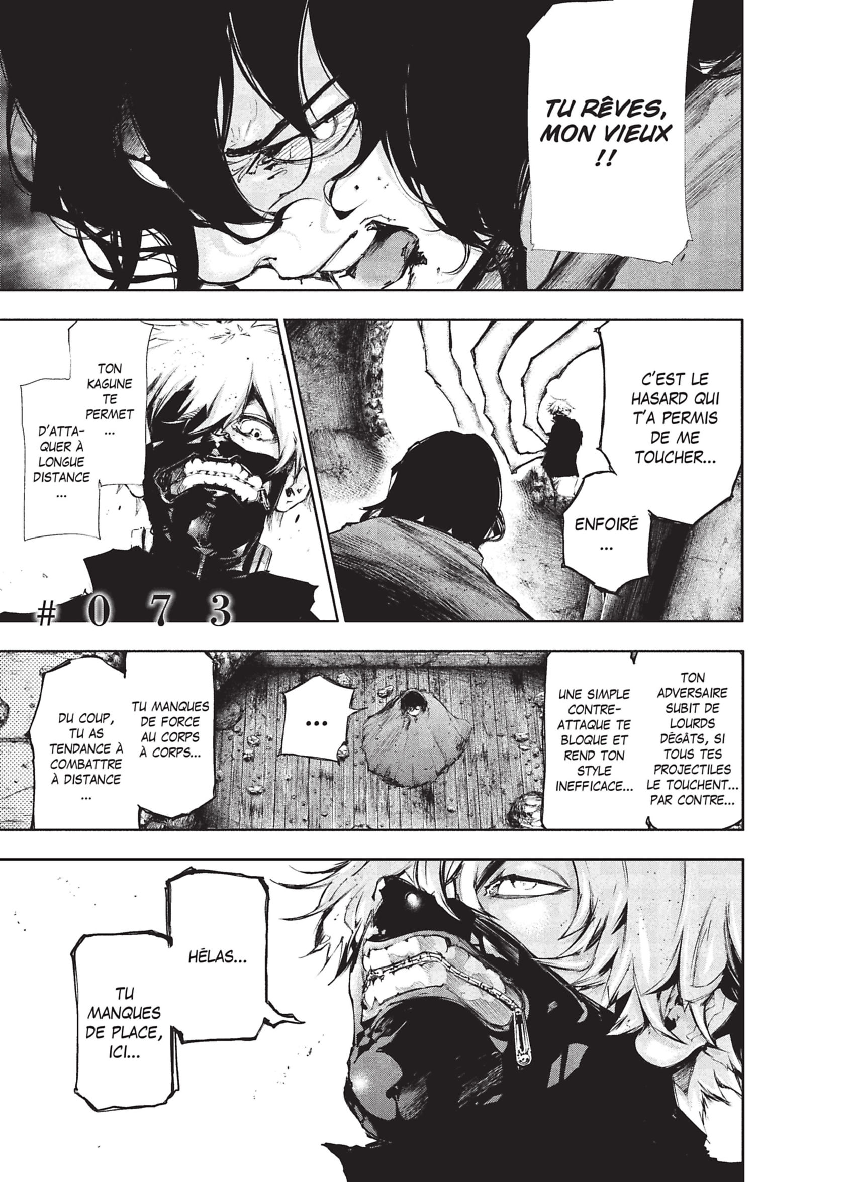  Tokyo Ghoul - Chapitre 8 - 85