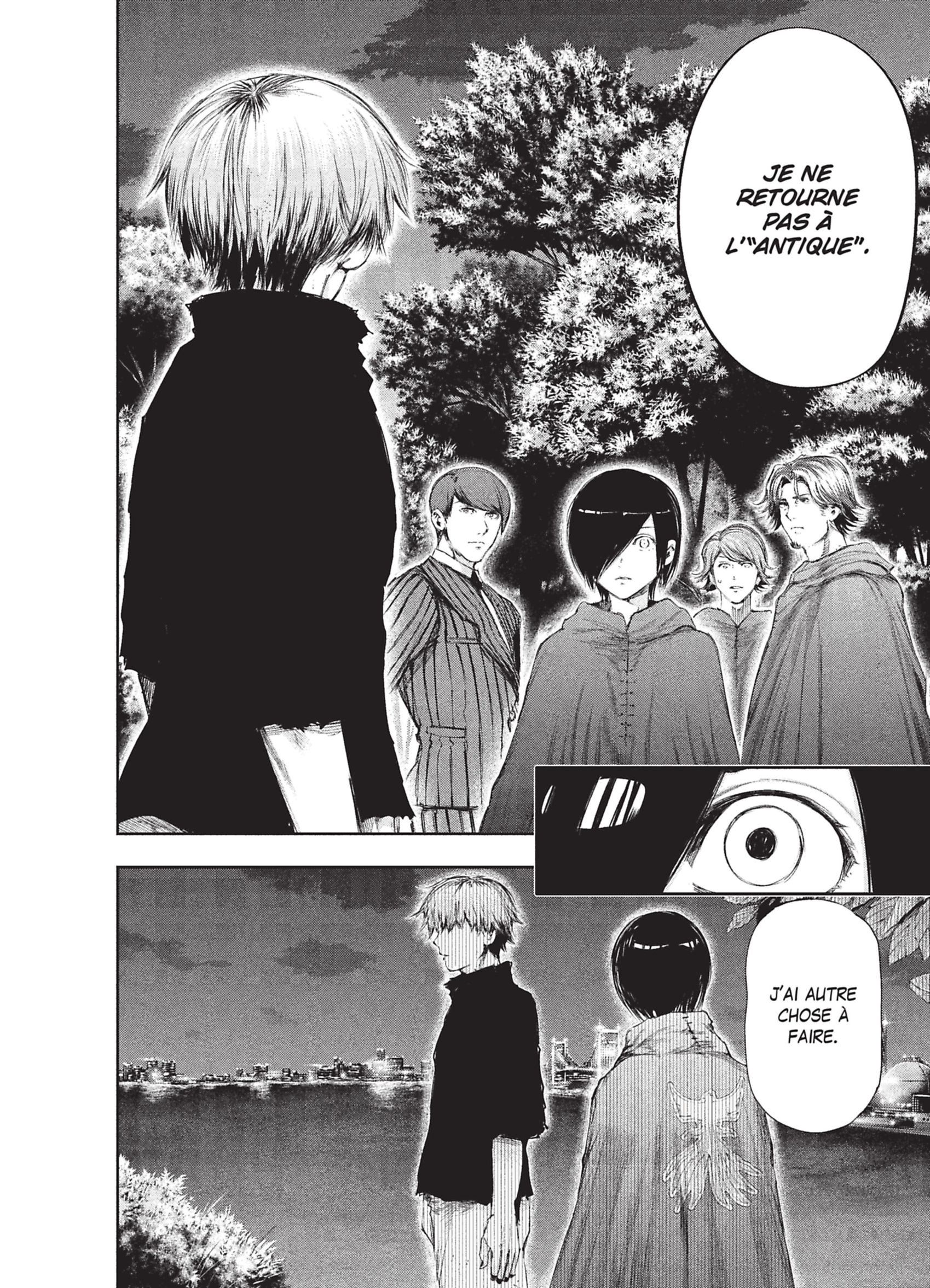  Tokyo Ghoul - Chapitre 8 - 202