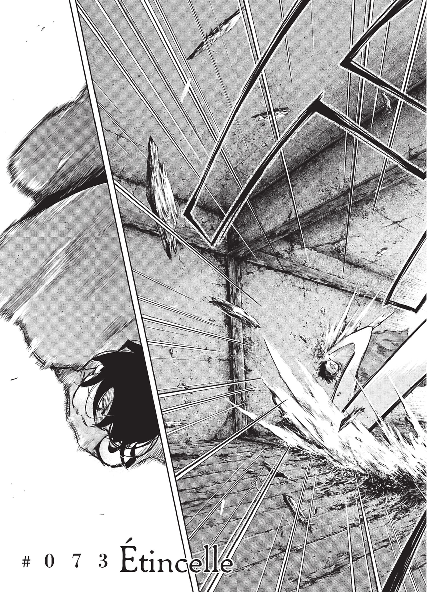  Tokyo Ghoul - Chapitre 8 - 87