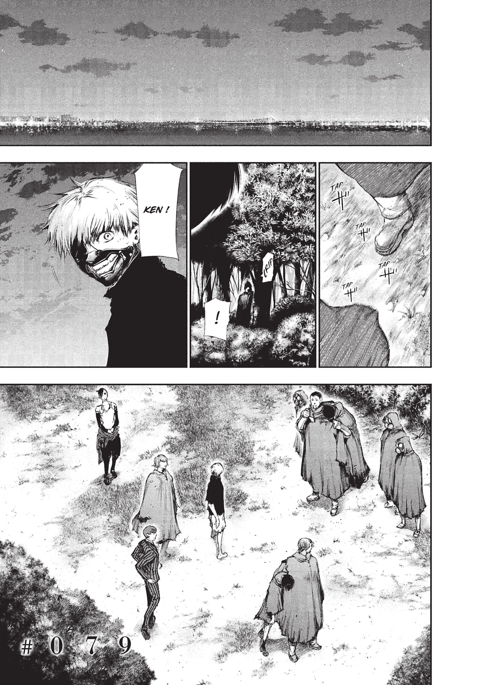  Tokyo Ghoul - Chapitre 8 - 197