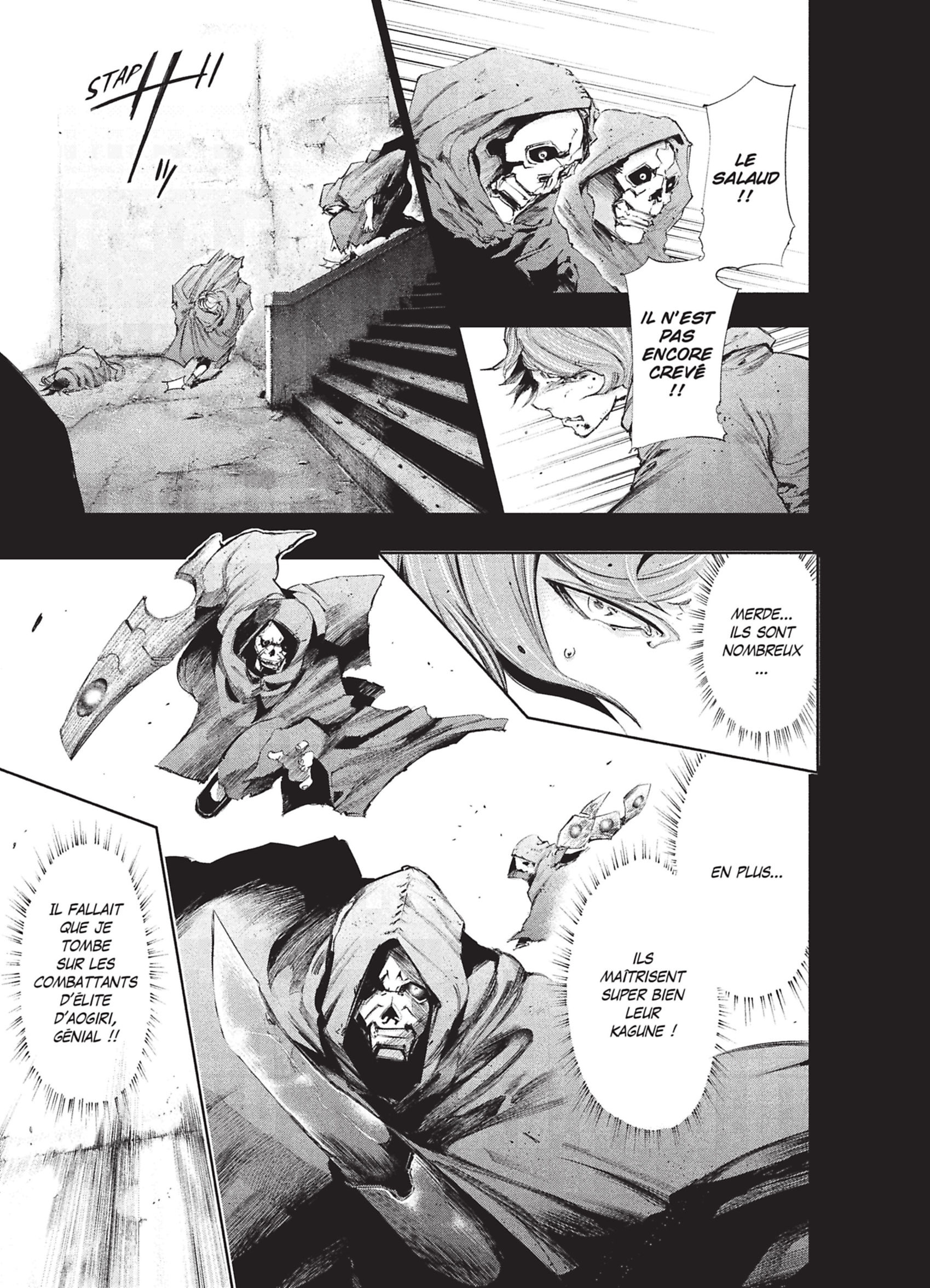  Tokyo Ghoul - Chapitre 8 - 69