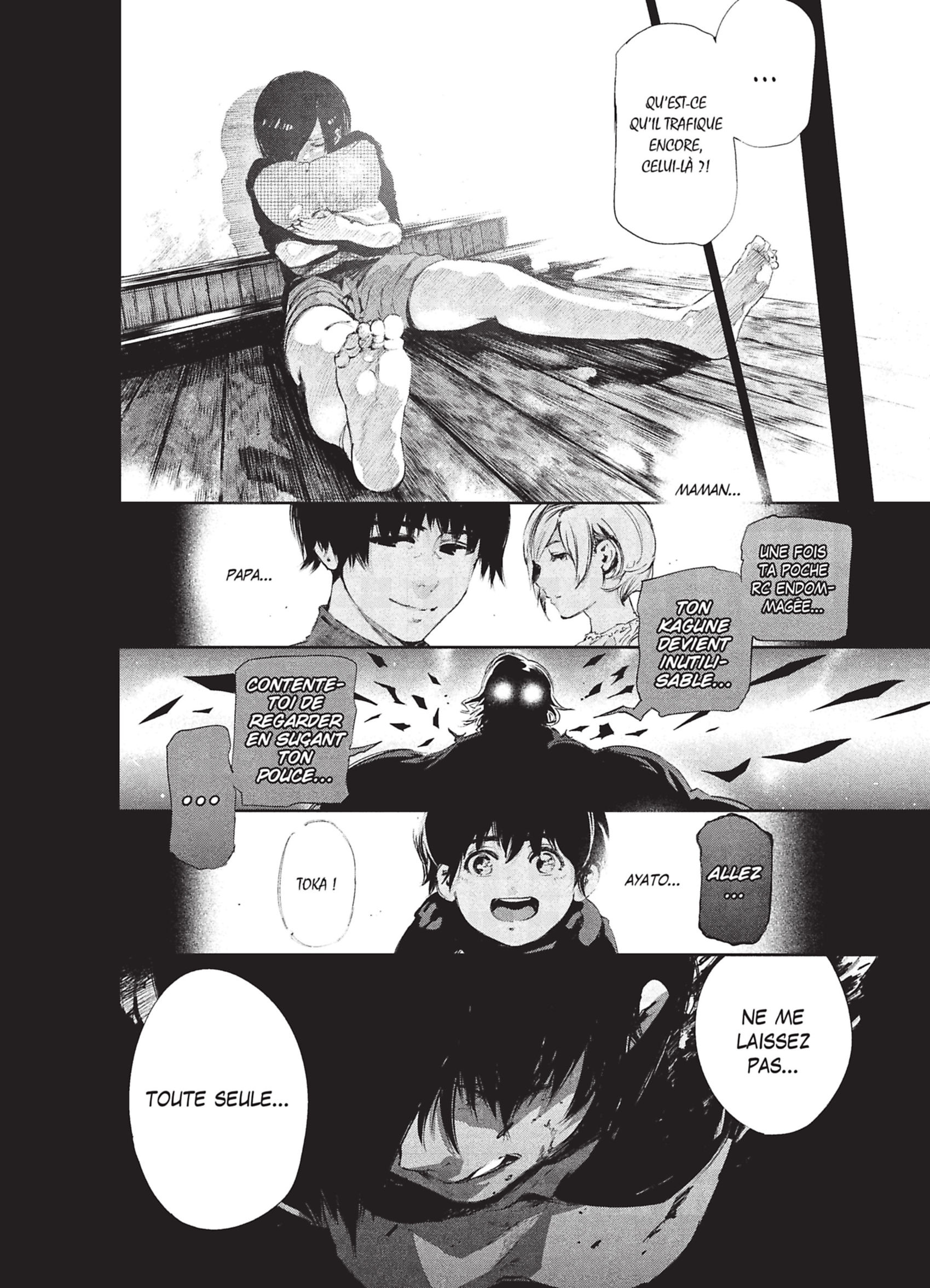  Tokyo Ghoul - Chapitre 8 - 64