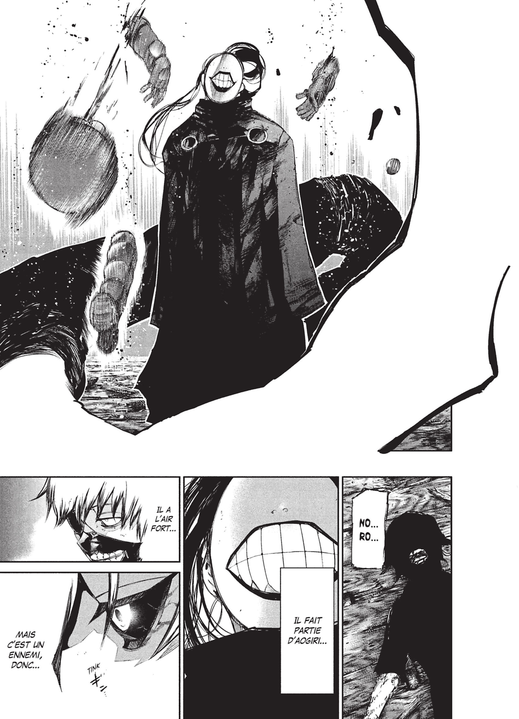  Tokyo Ghoul - Chapitre 8 - 147