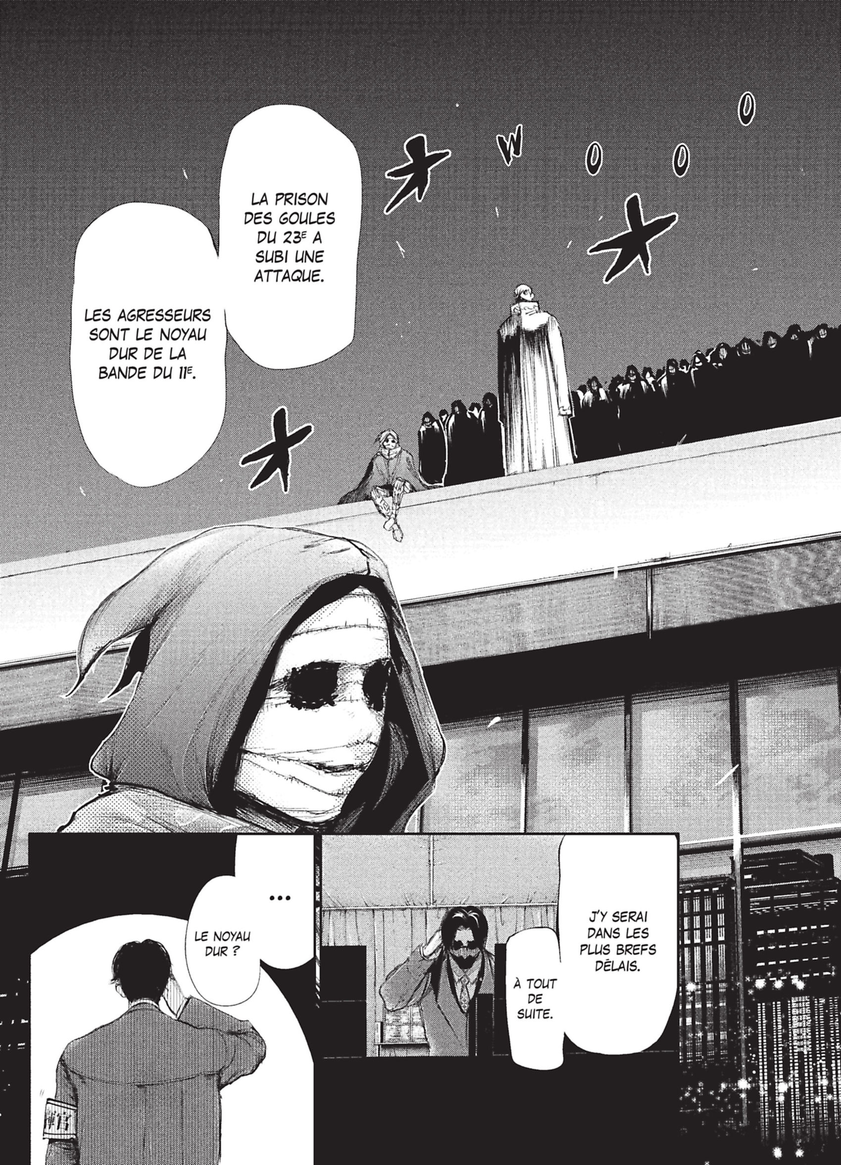  Tokyo Ghoul - Chapitre 8 - 191