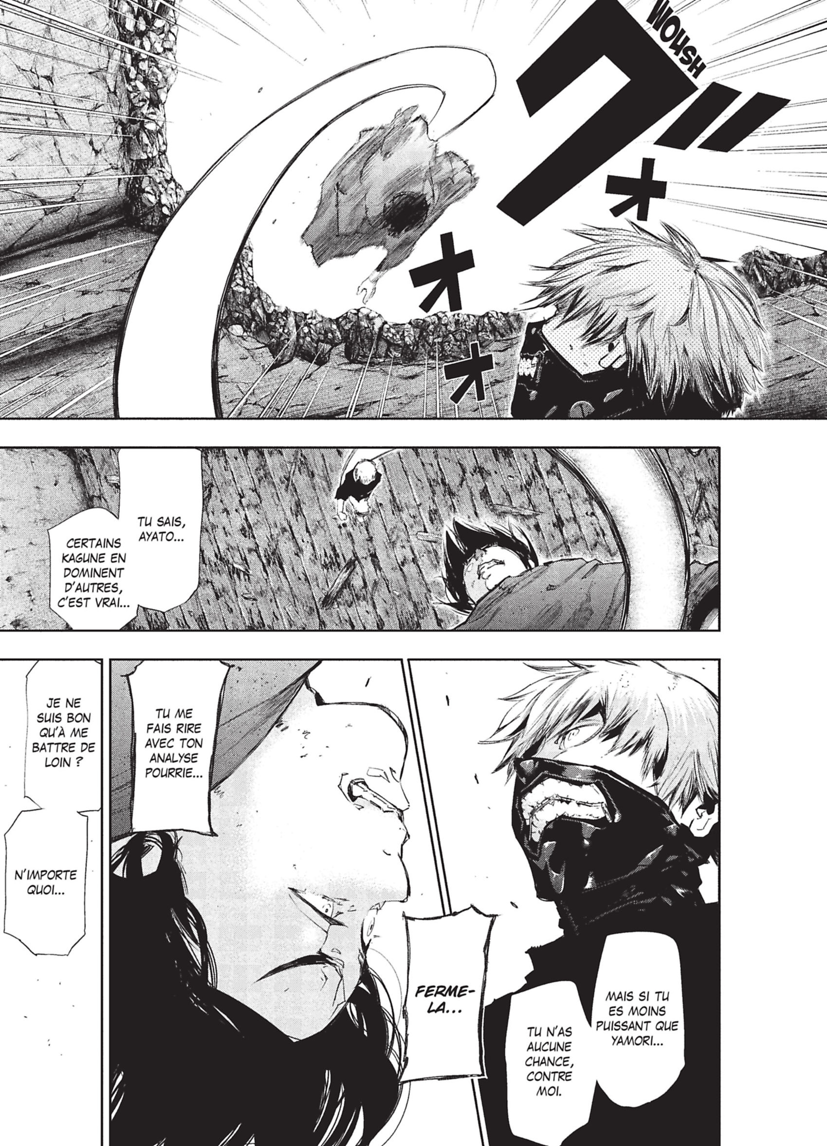  Tokyo Ghoul - Chapitre 8 - 91