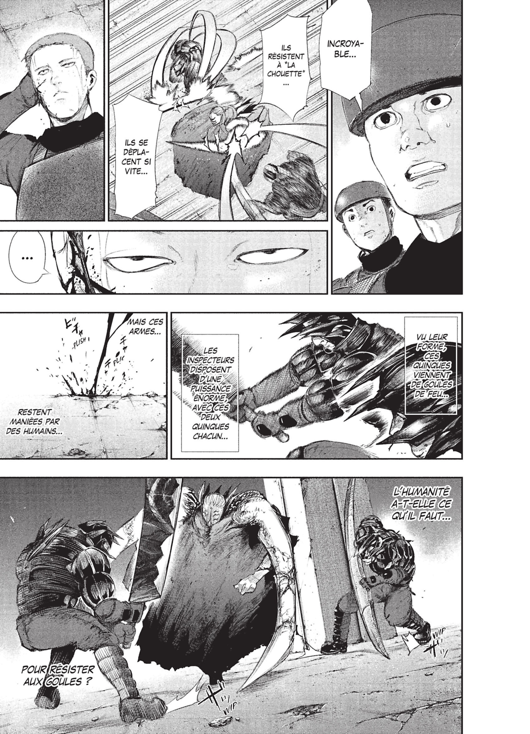  Tokyo Ghoul - Chapitre 8 - 183