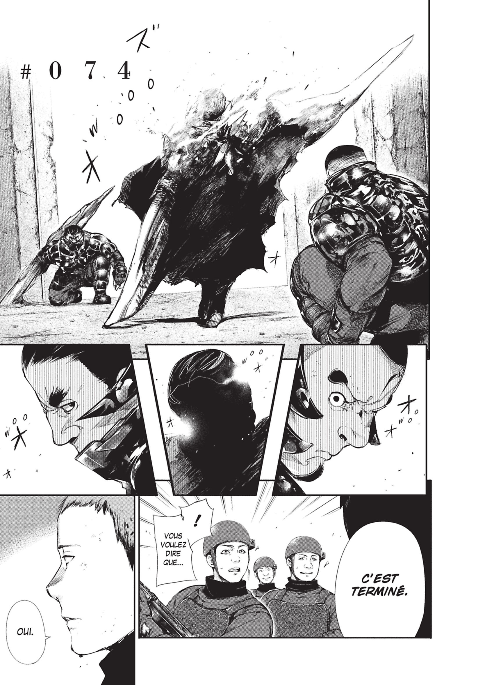  Tokyo Ghoul - Chapitre 8 - 103