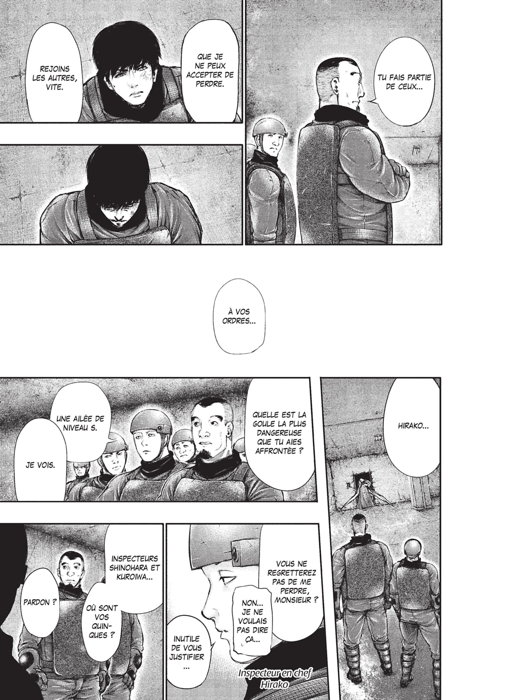  Tokyo Ghoul - Chapitre 8 - 19