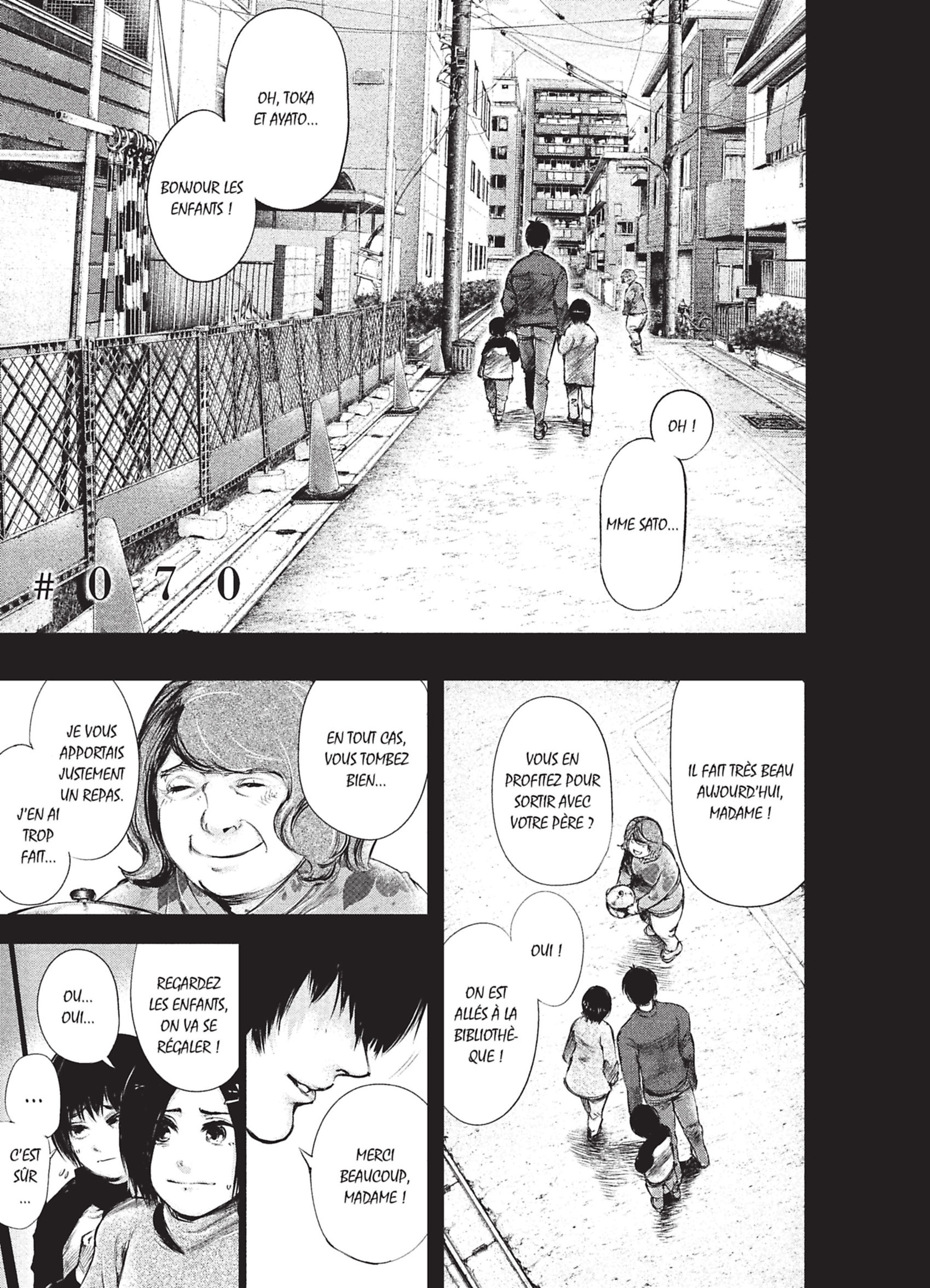  Tokyo Ghoul - Chapitre 8 - 27