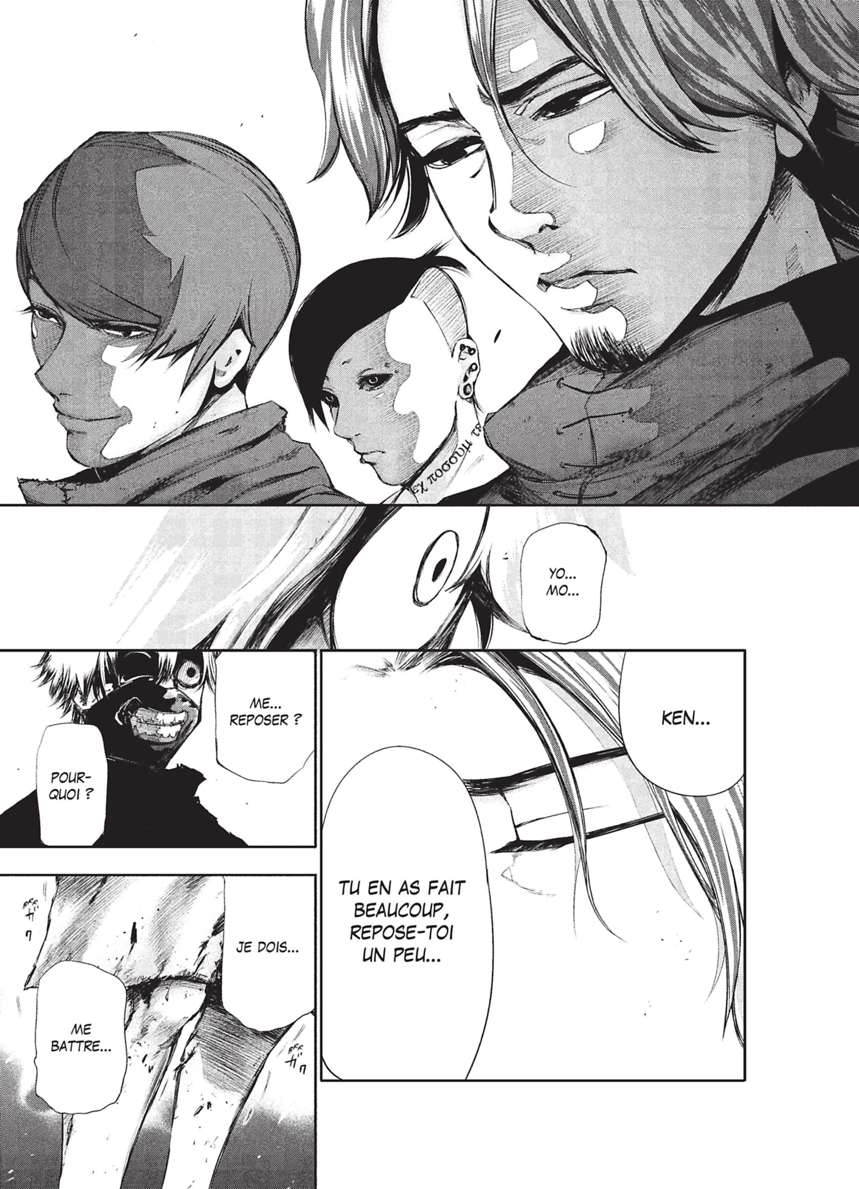  Tokyo Ghoul - Chapitre 8 - 149