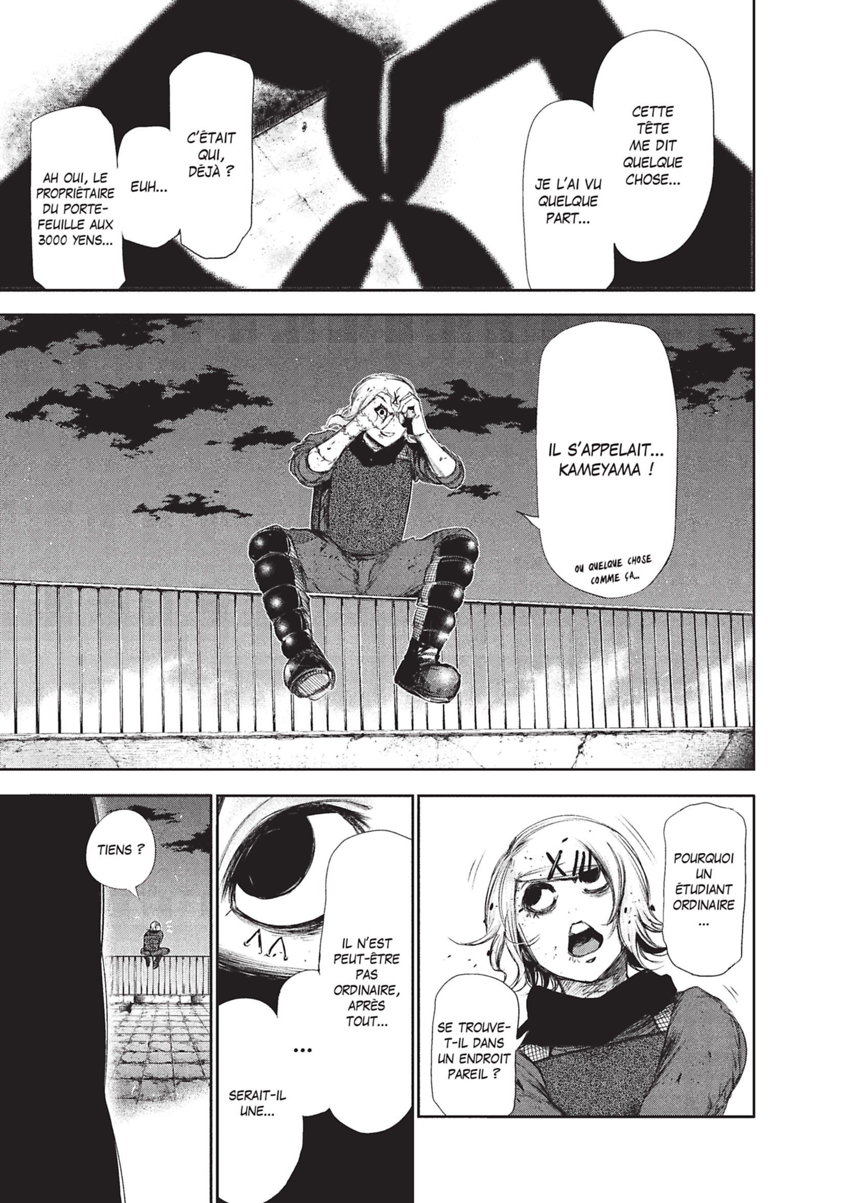  Tokyo Ghoul - Chapitre 8 - 177