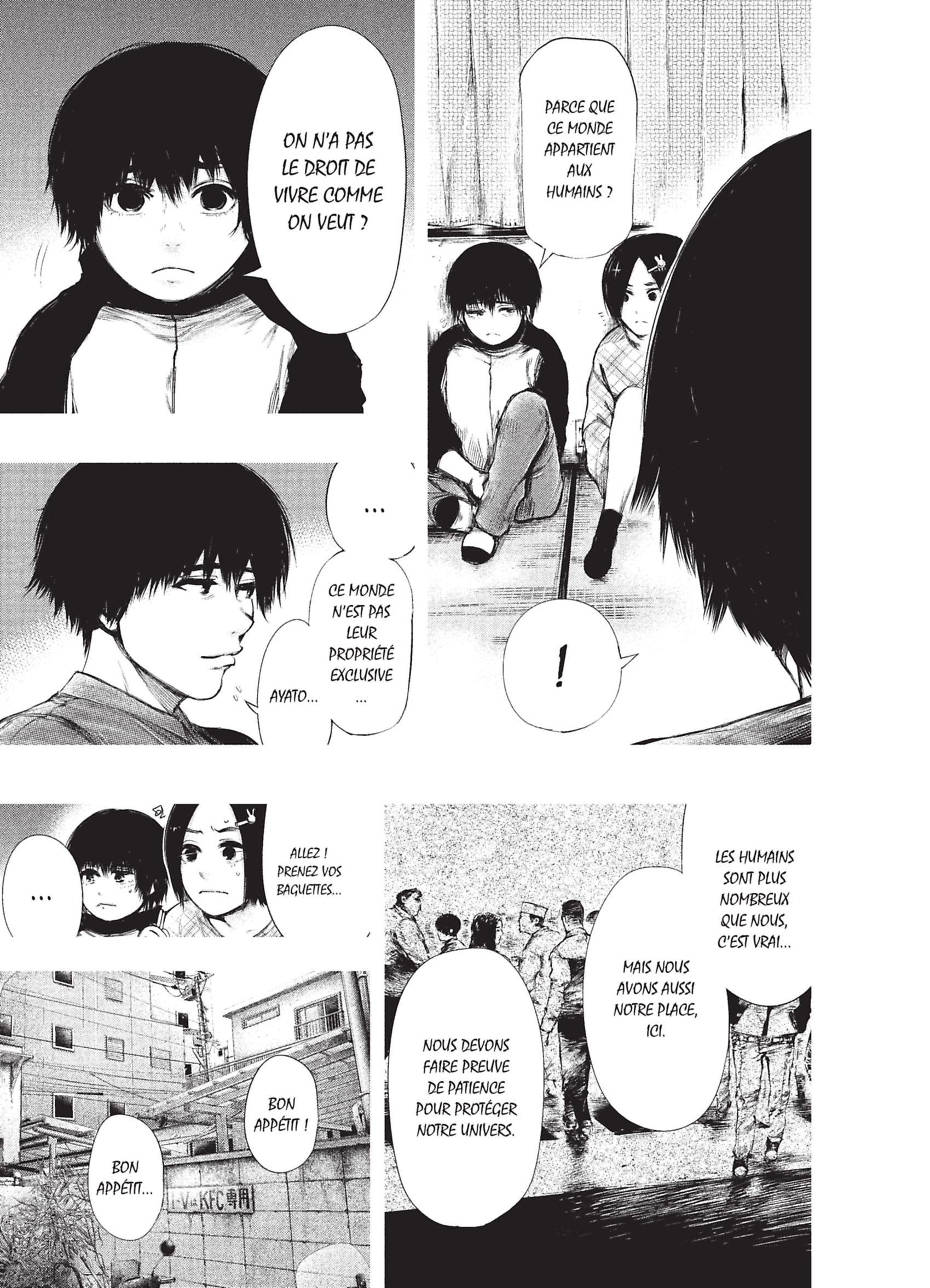  Tokyo Ghoul - Chapitre 8 - 31