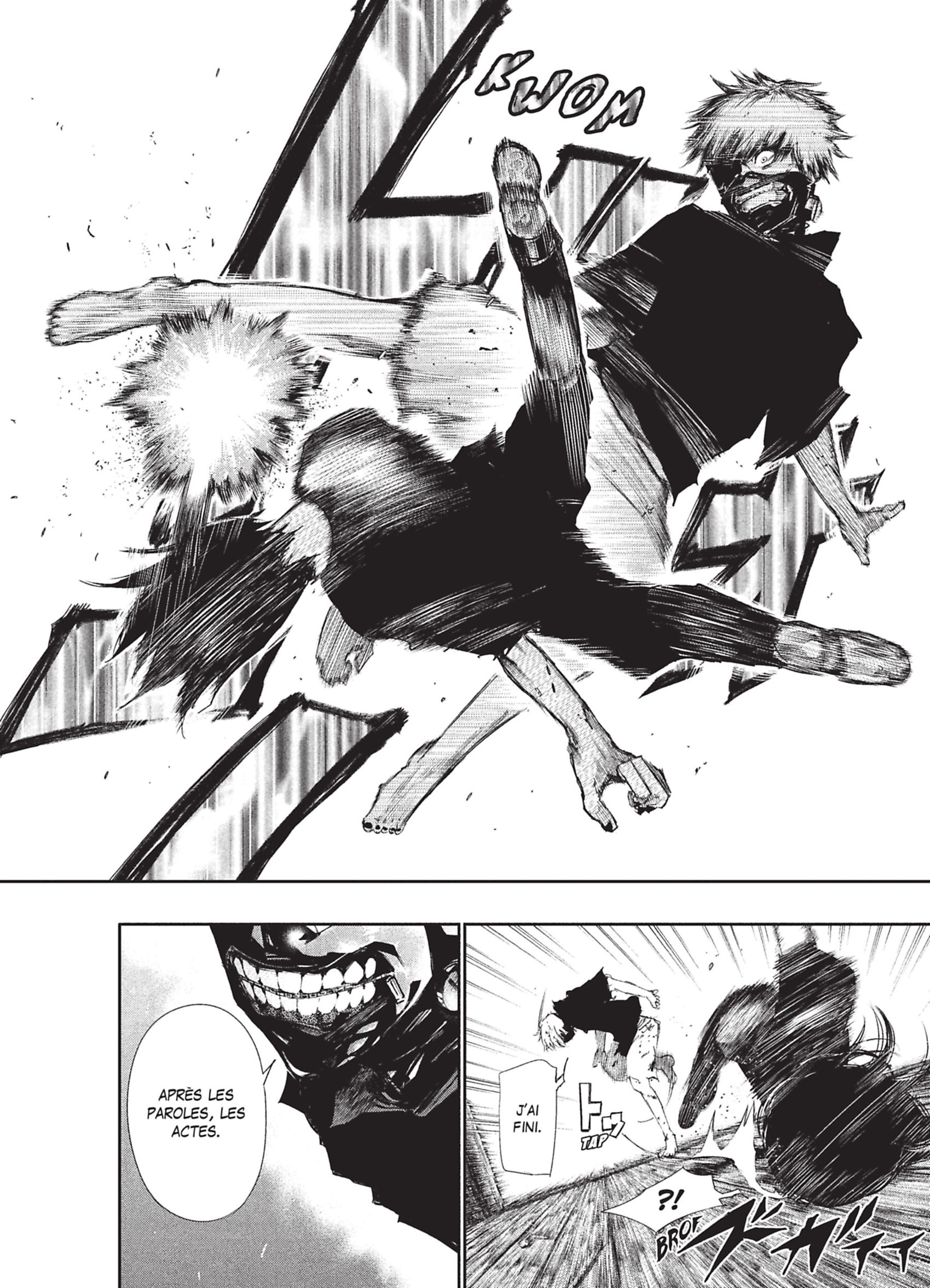  Tokyo Ghoul - Chapitre 8 - 132