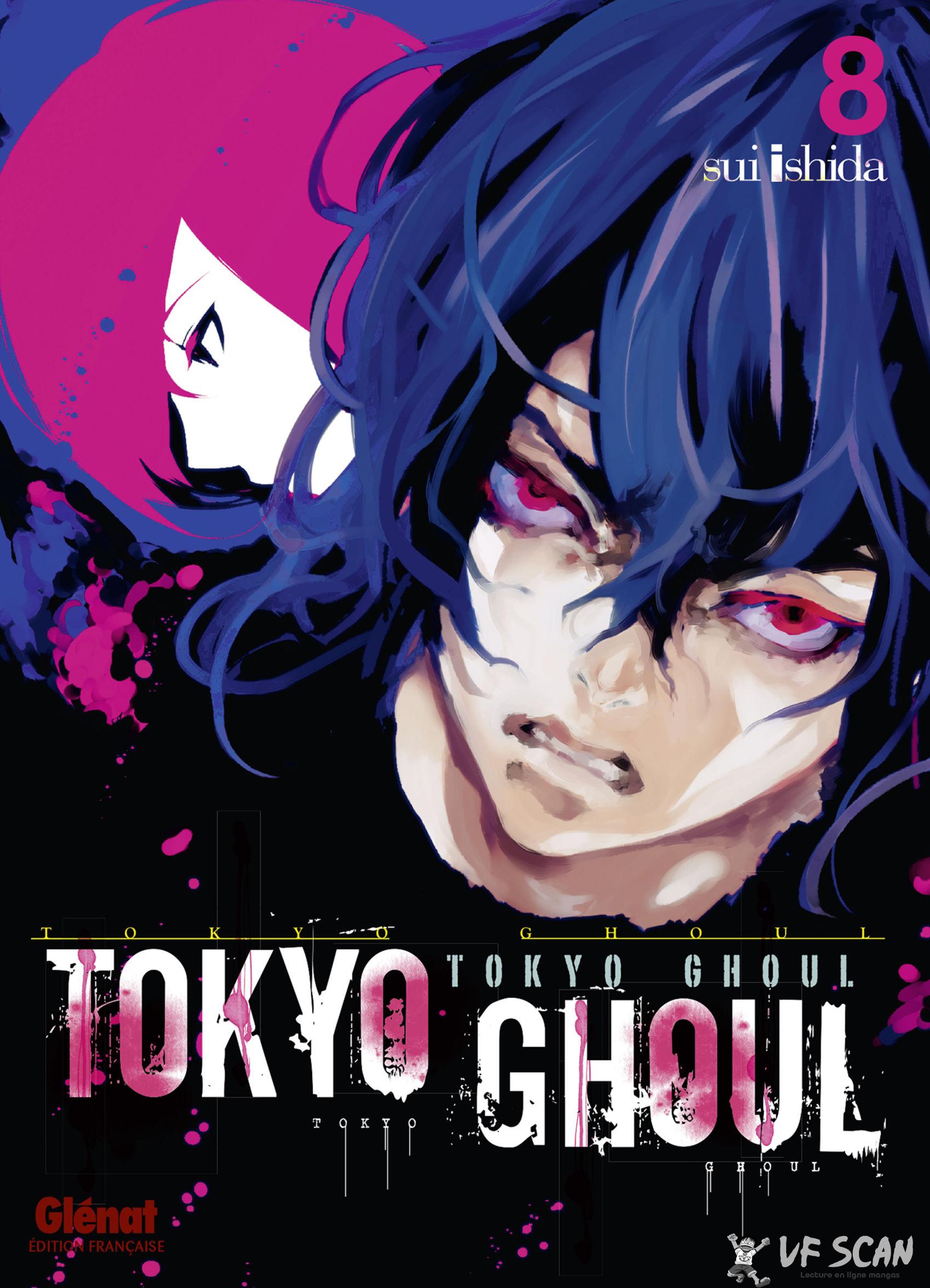  Tokyo Ghoul - Chapitre 8 - 1