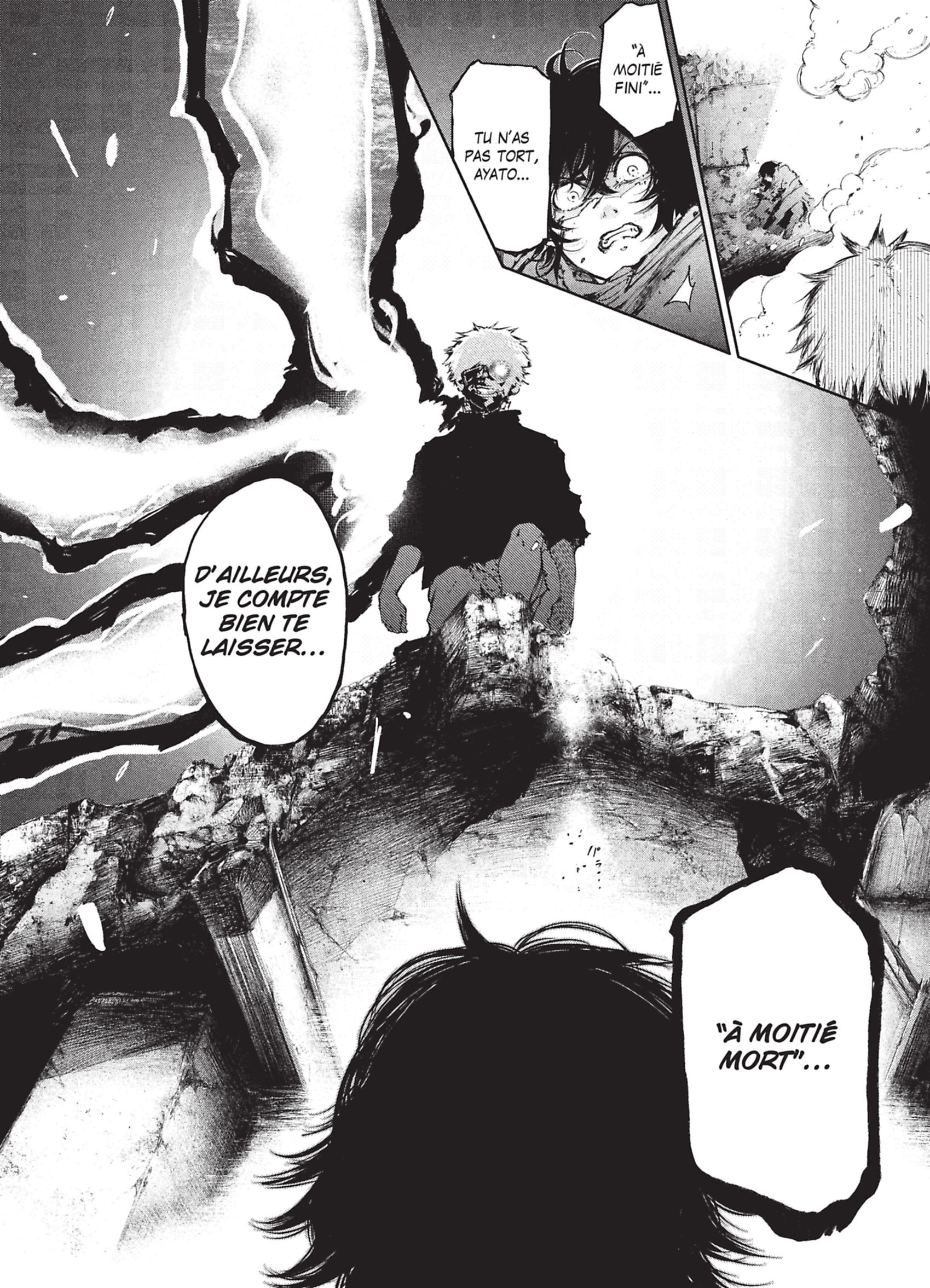  Tokyo Ghoul - Chapitre 8 - 84