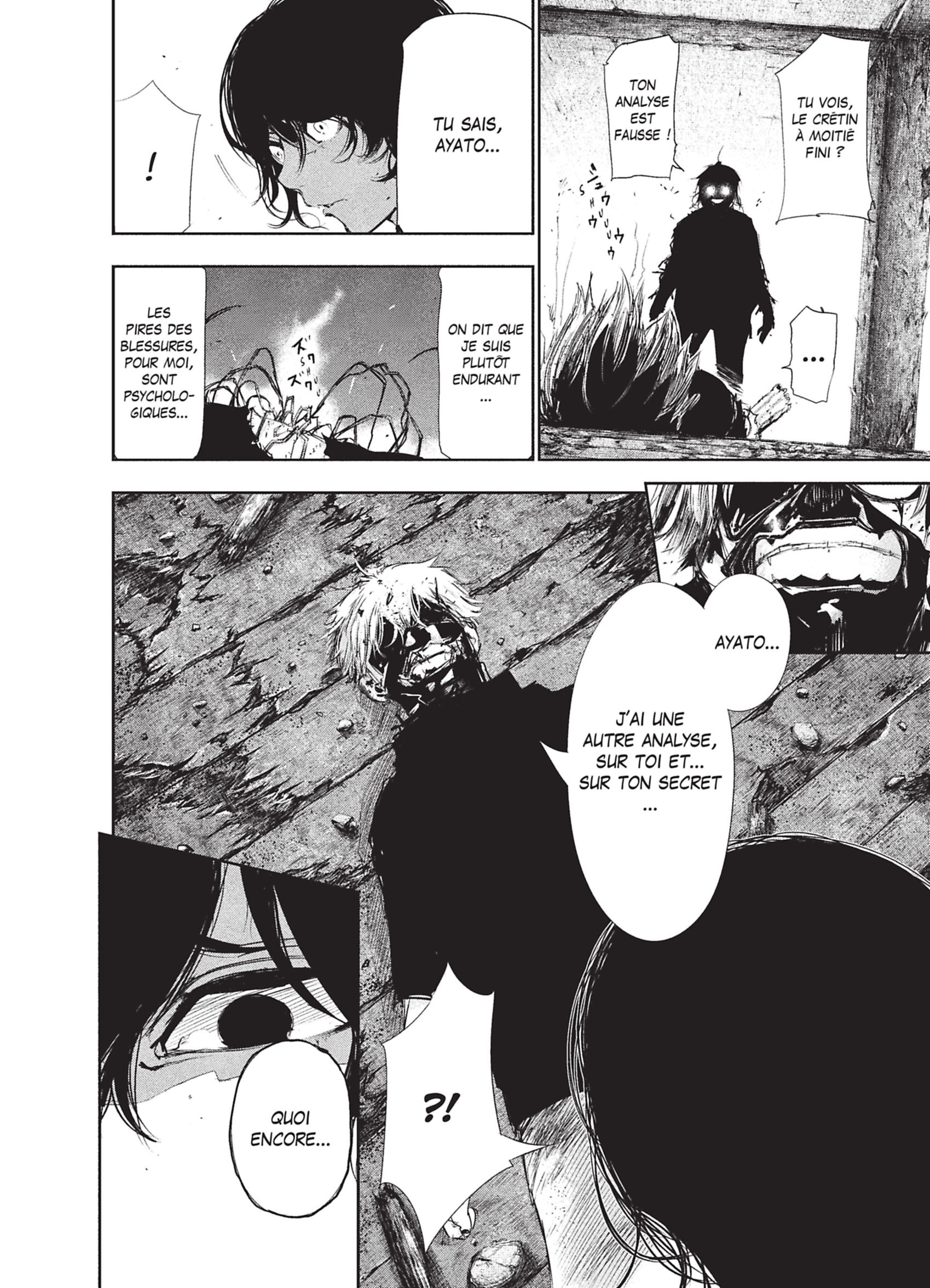  Tokyo Ghoul - Chapitre 8 - 120