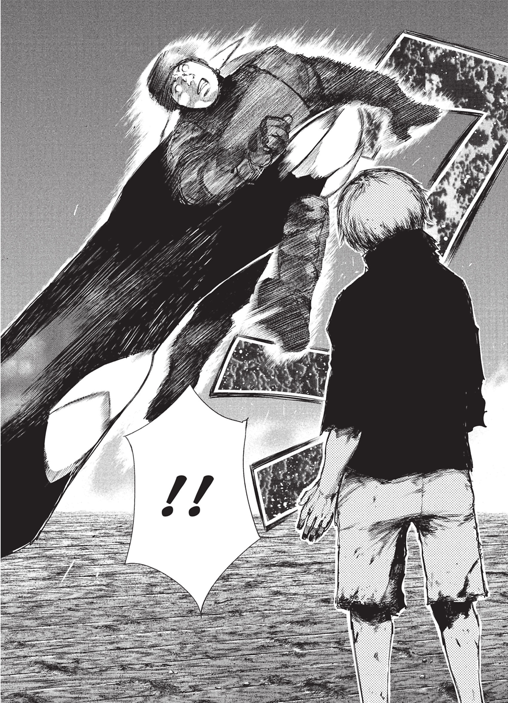  Tokyo Ghoul - Chapitre 8 - 144