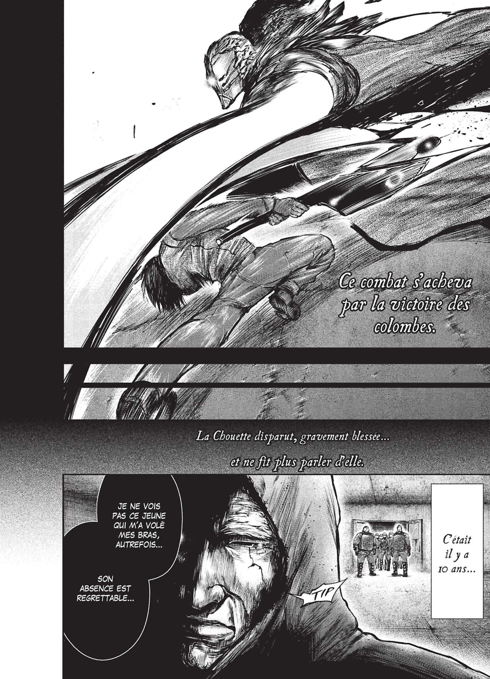  Tokyo Ghoul - Chapitre 8 - 12