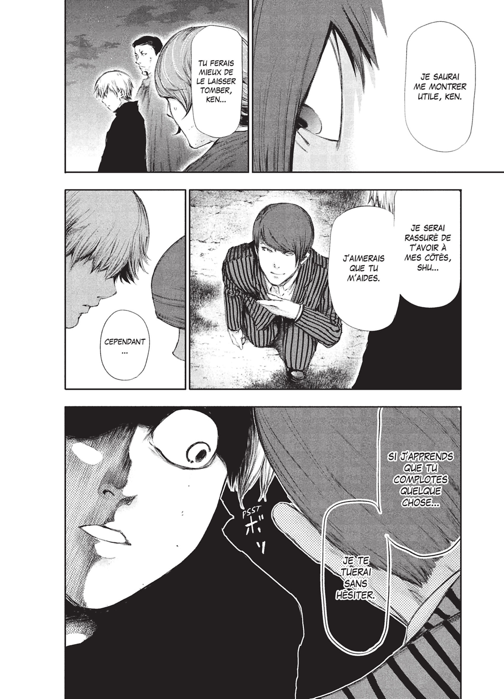  Tokyo Ghoul - Chapitre 8 - 206