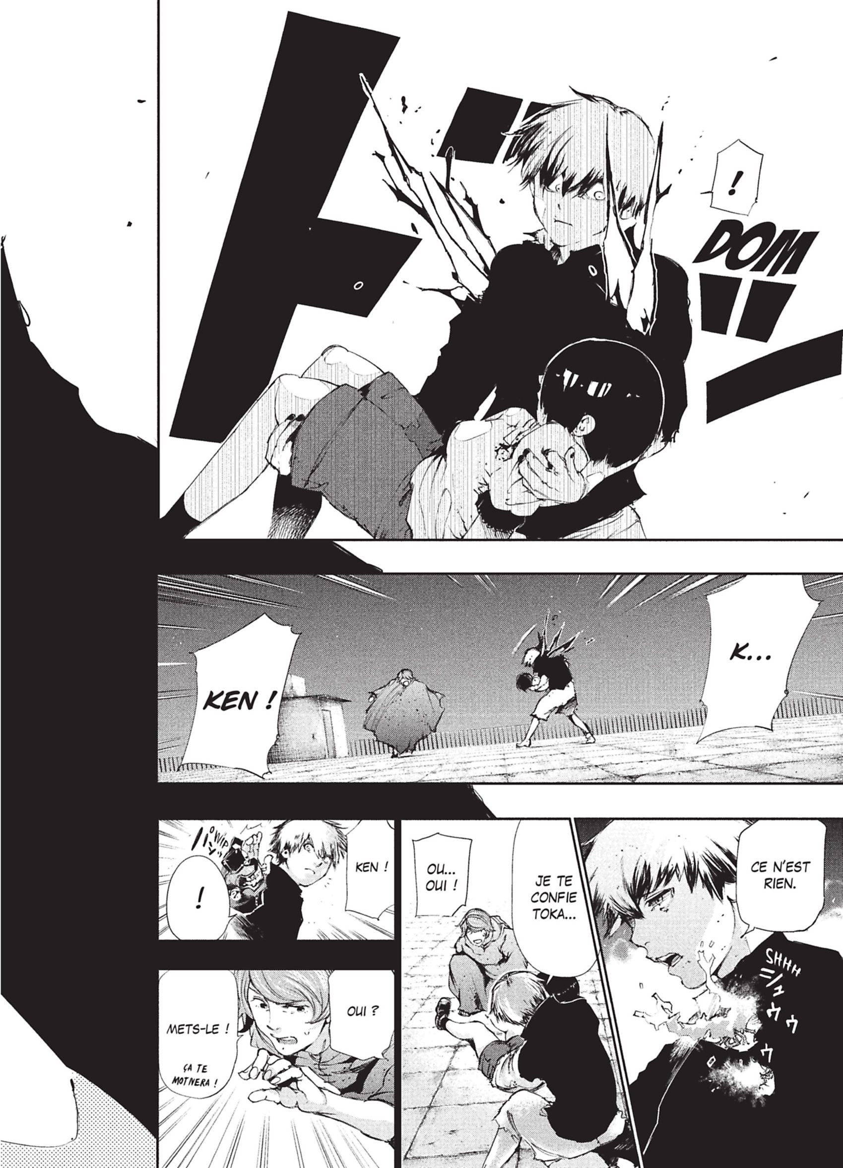  Tokyo Ghoul - Chapitre 8 - 76