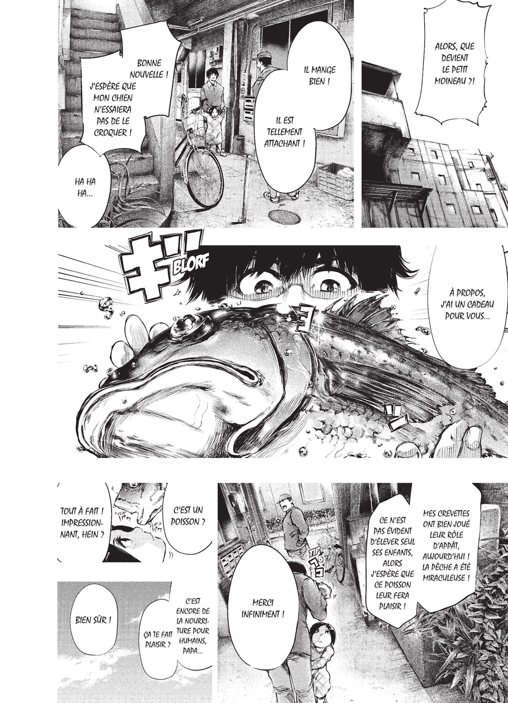  Tokyo Ghoul - Chapitre 8 - 38