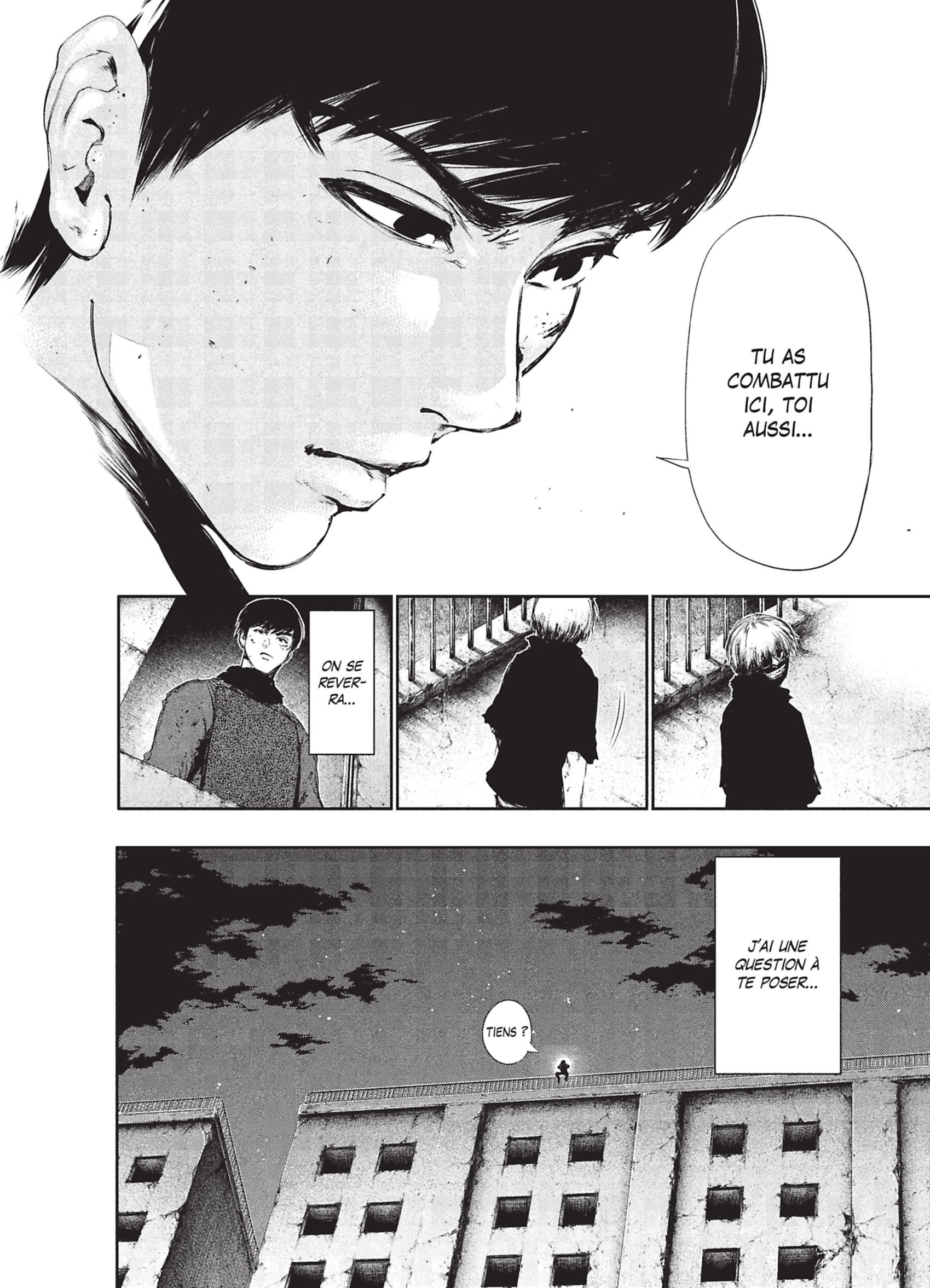  Tokyo Ghoul - Chapitre 8 - 176