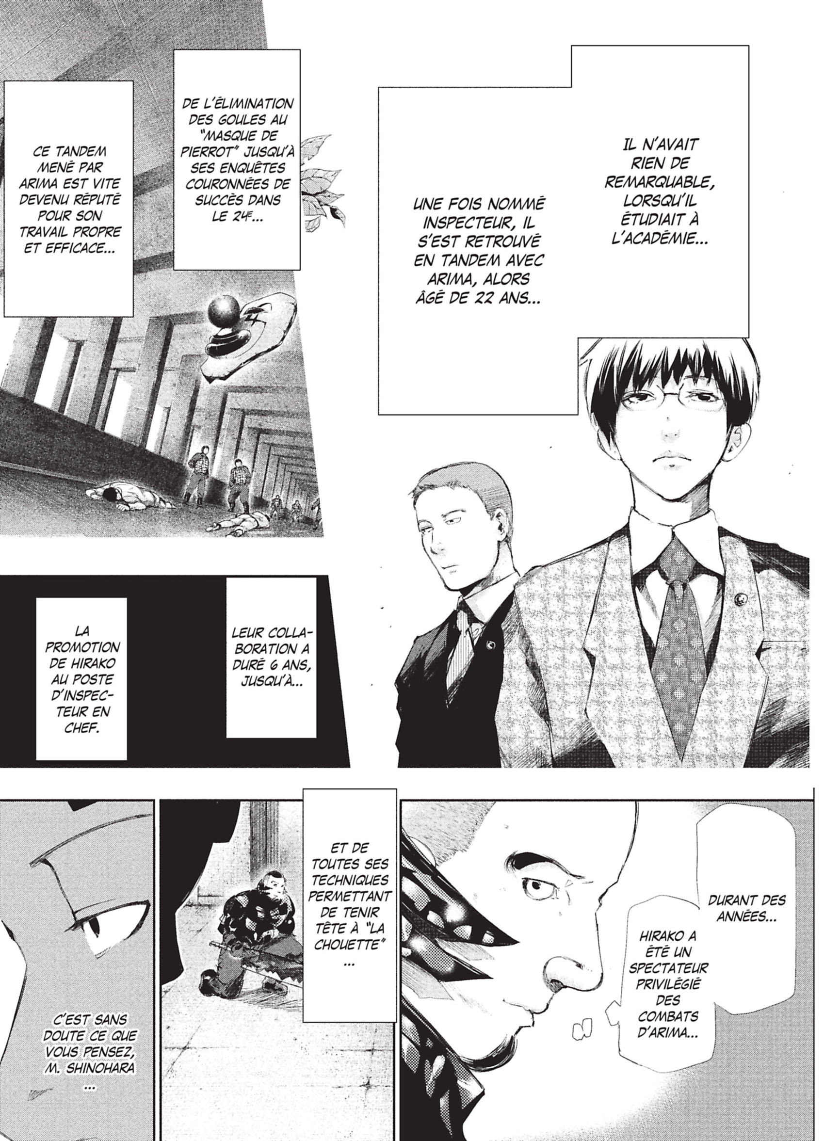  Tokyo Ghoul - Chapitre 8 - 99