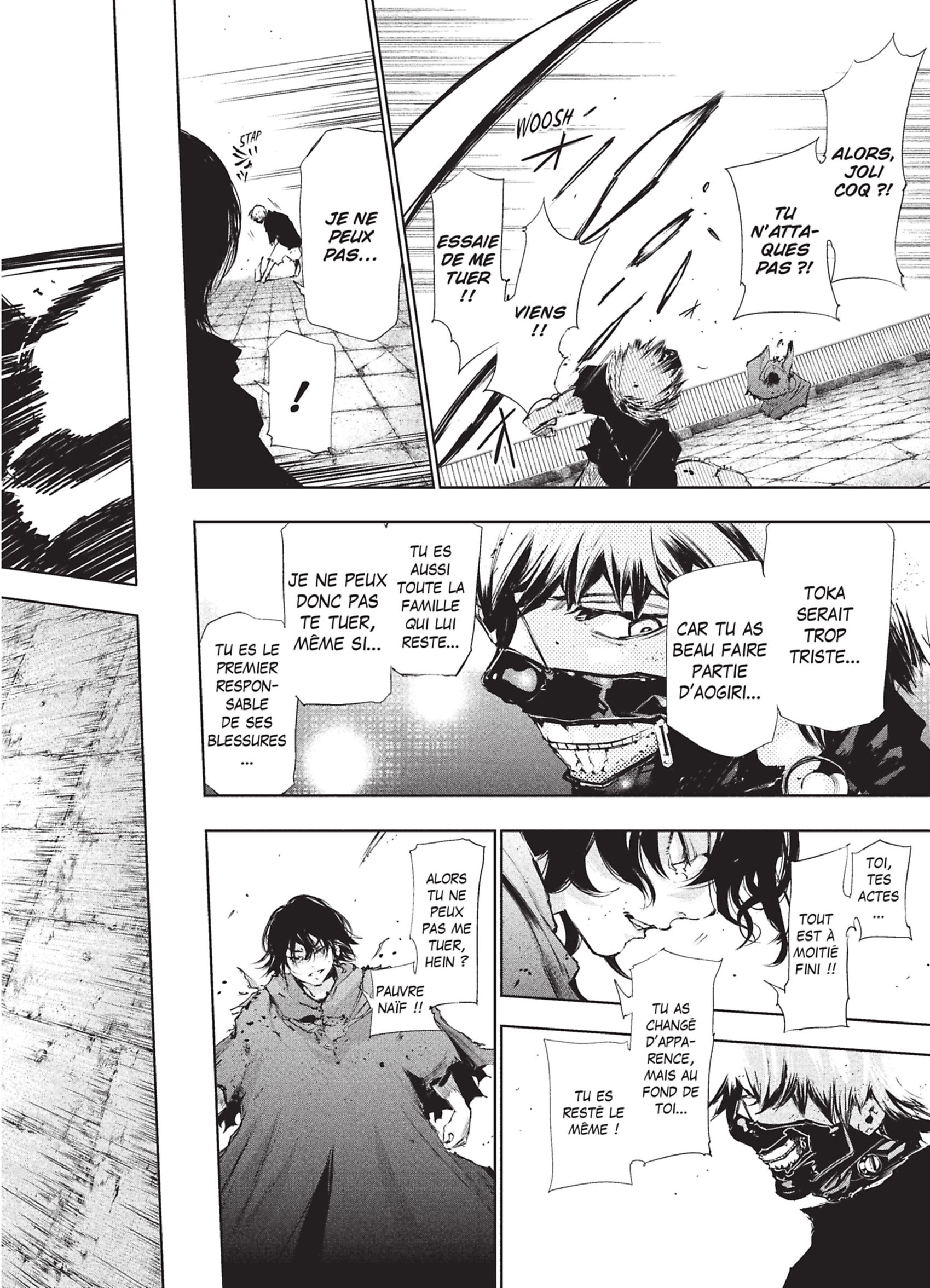  Tokyo Ghoul - Chapitre 8 - 82