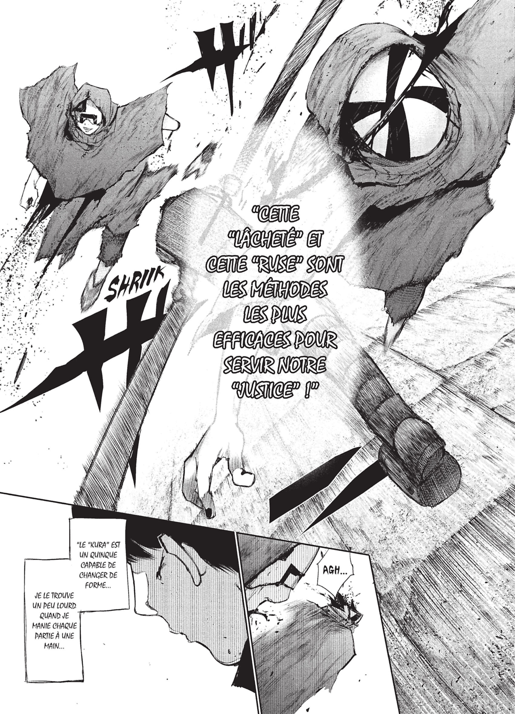  Tokyo Ghoul - Chapitre 8 - 171